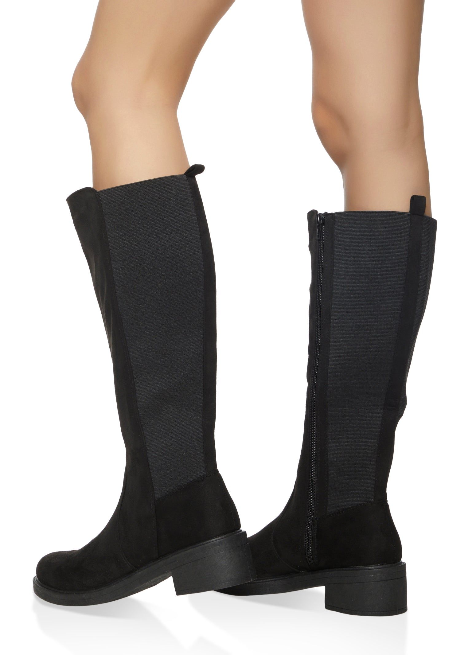 Elastic Back Tall Boots sold by Rainbow product image thumbnail 3