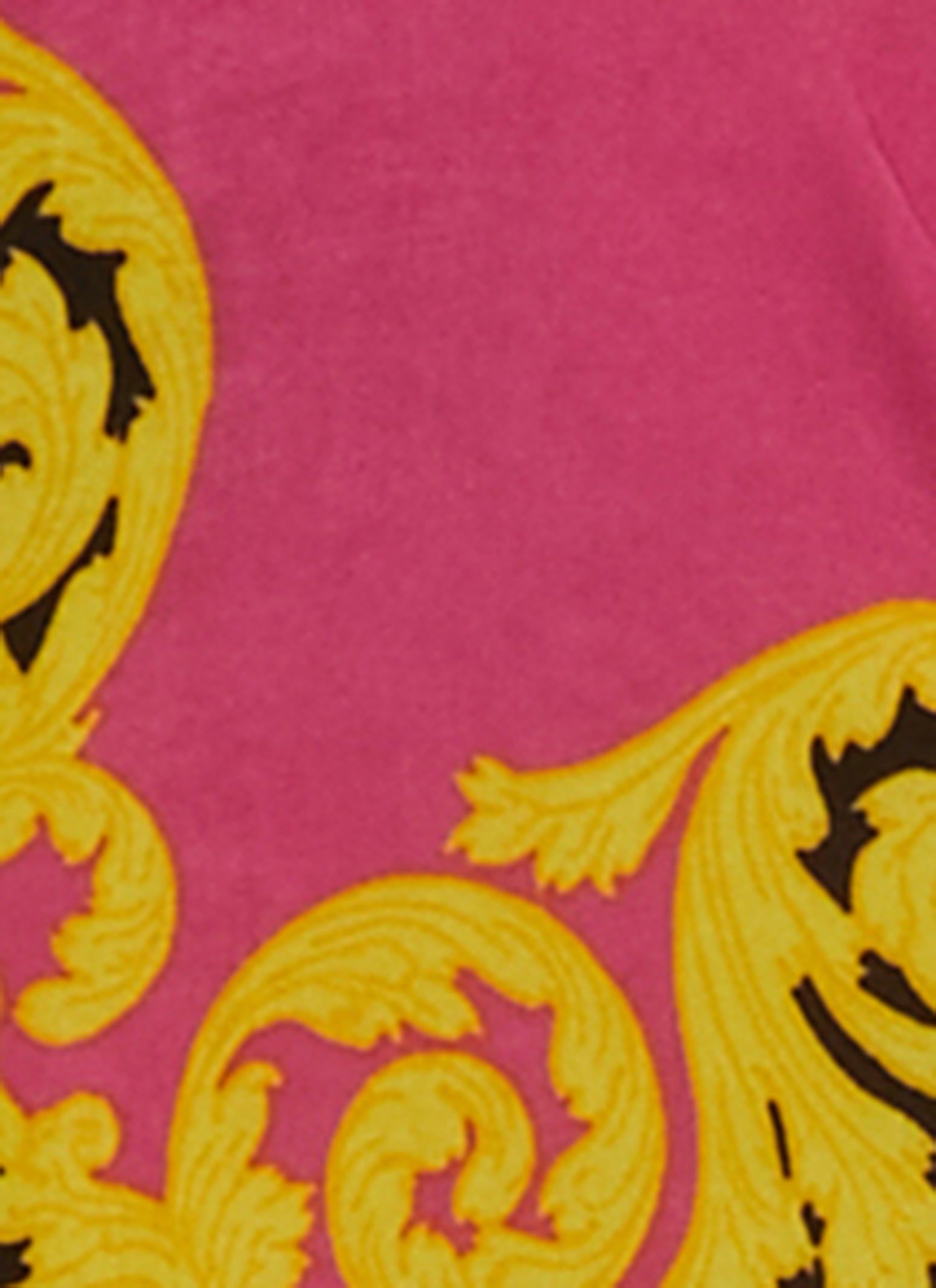 Plus Size Status Print Button Front Shirt Dress sold by Rainbow product image thumbnail 4