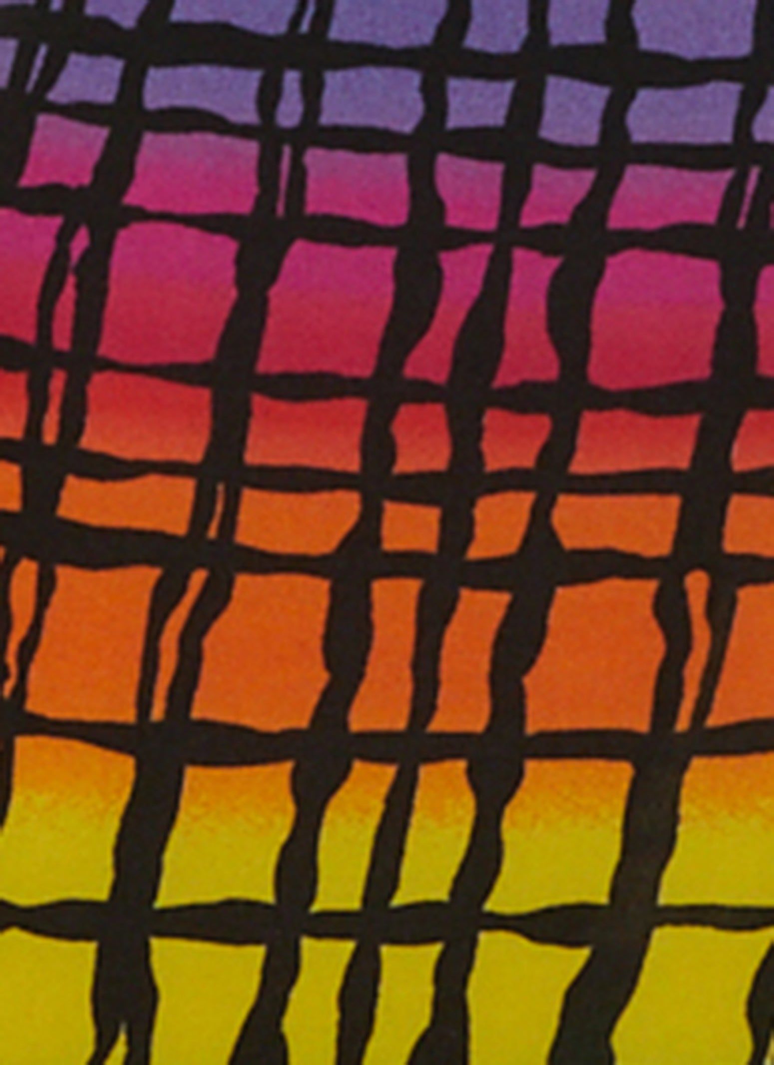 Windowpane Print Sleeveless Hoodie Dress sold by Rainbow product image thumbnail 4