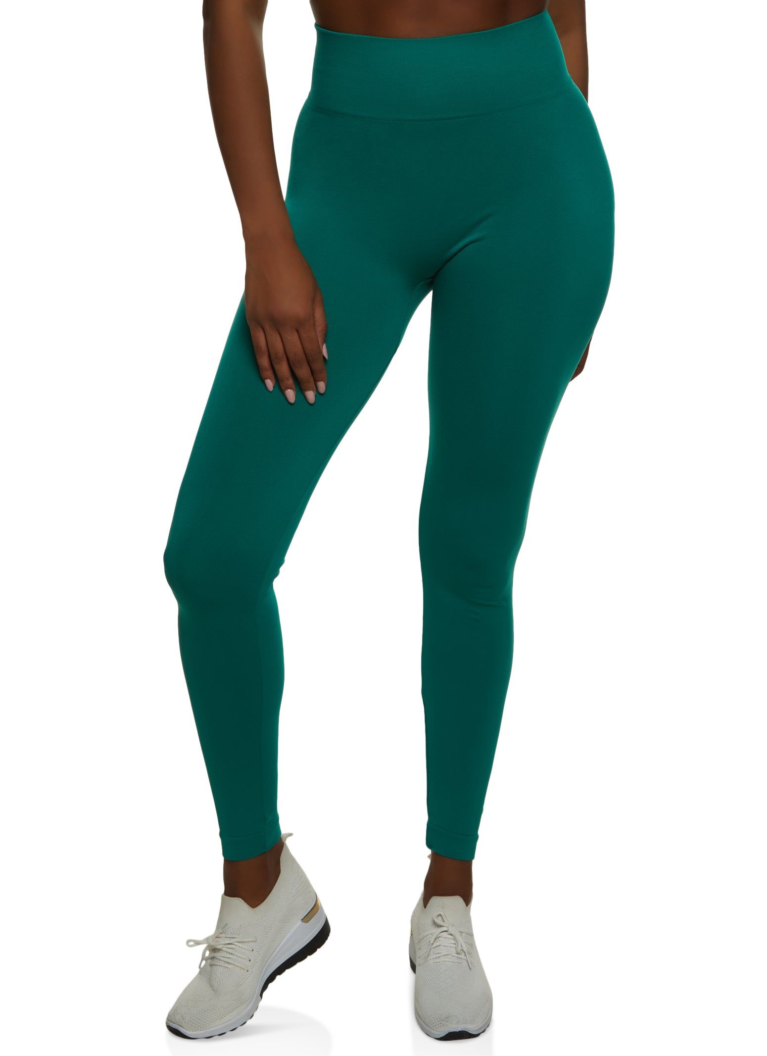Seamless Ultra High Waist Leggings sold by Rainbow