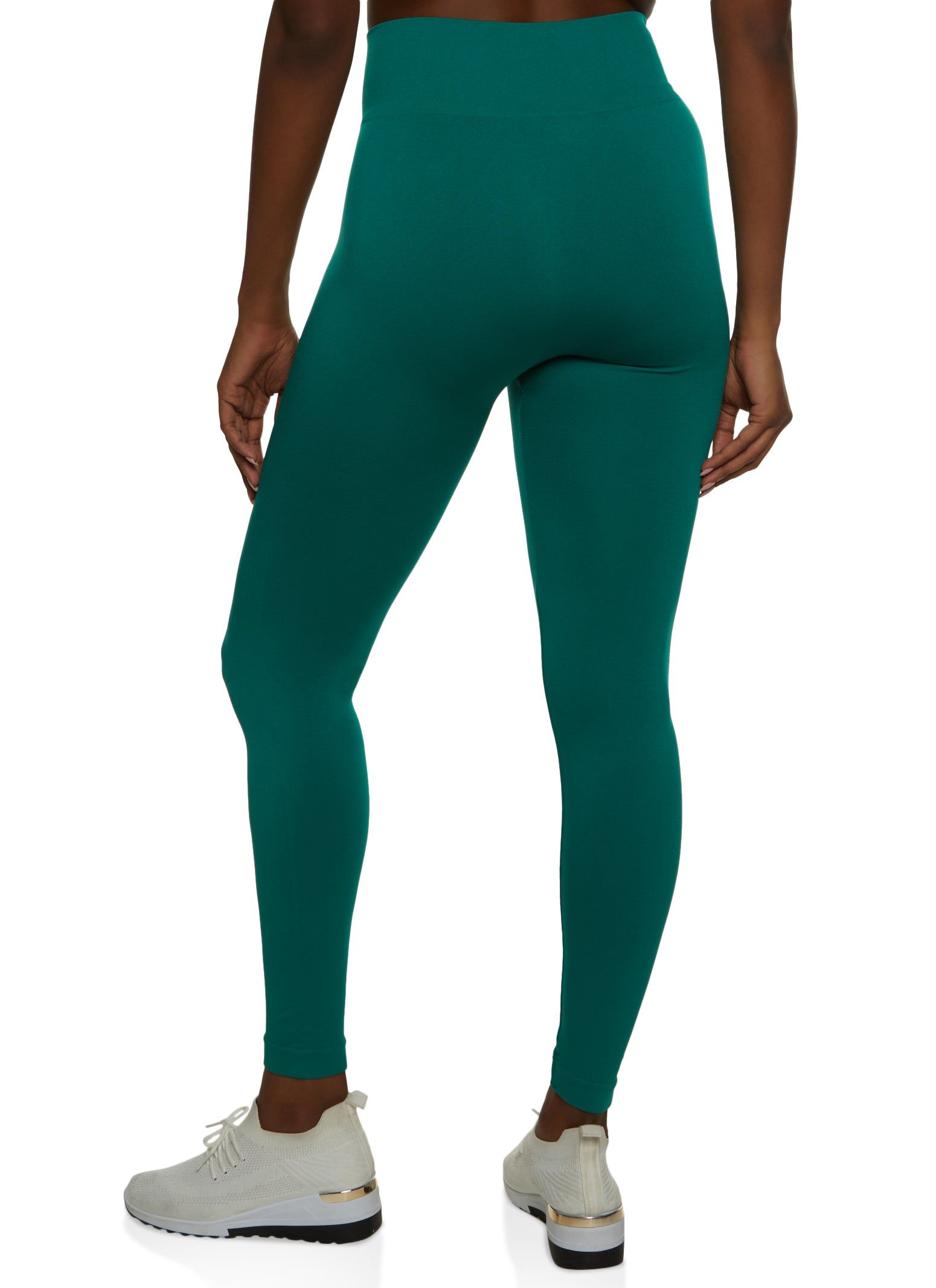 Seamless Ultra High Waist Leggings sold by Rainbow product image thumbnail 2