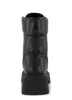 Square Toe Lace Up Combat Boots sold by Rainbow