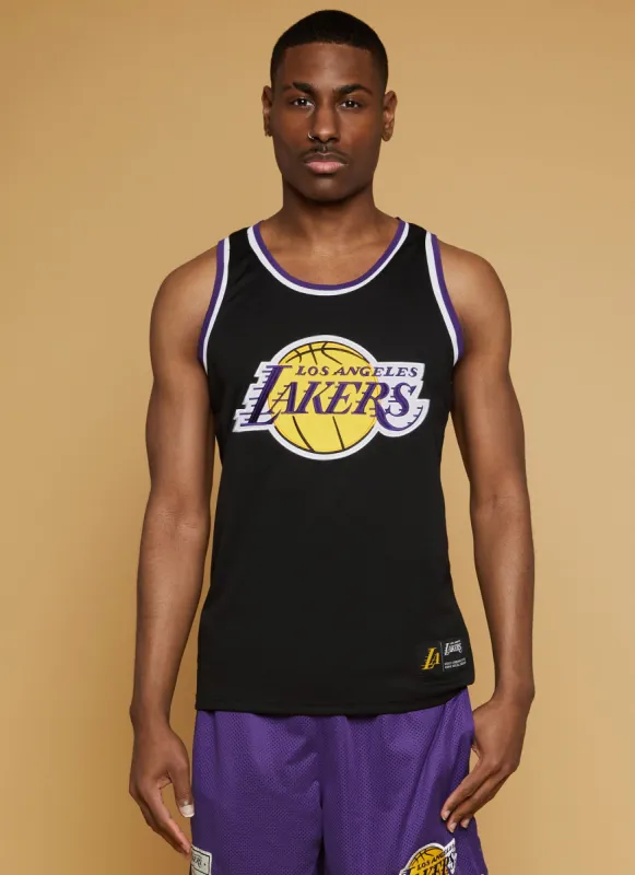 Mens NBA Los Angeles Lakers Jersey sold by Rainbow