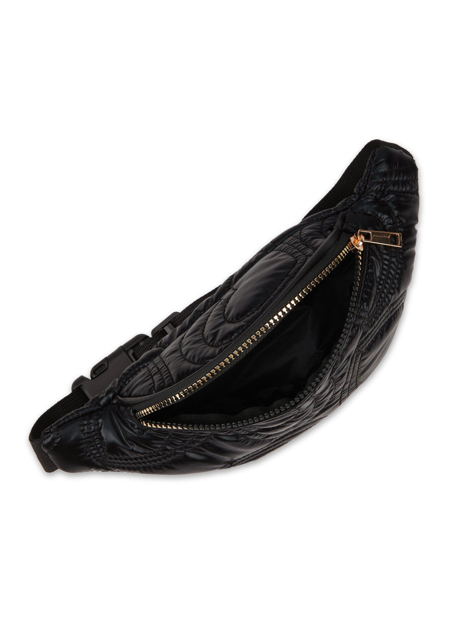 Heart Quilted Fanny Pack sold by Rainbow product image thumbnail 3