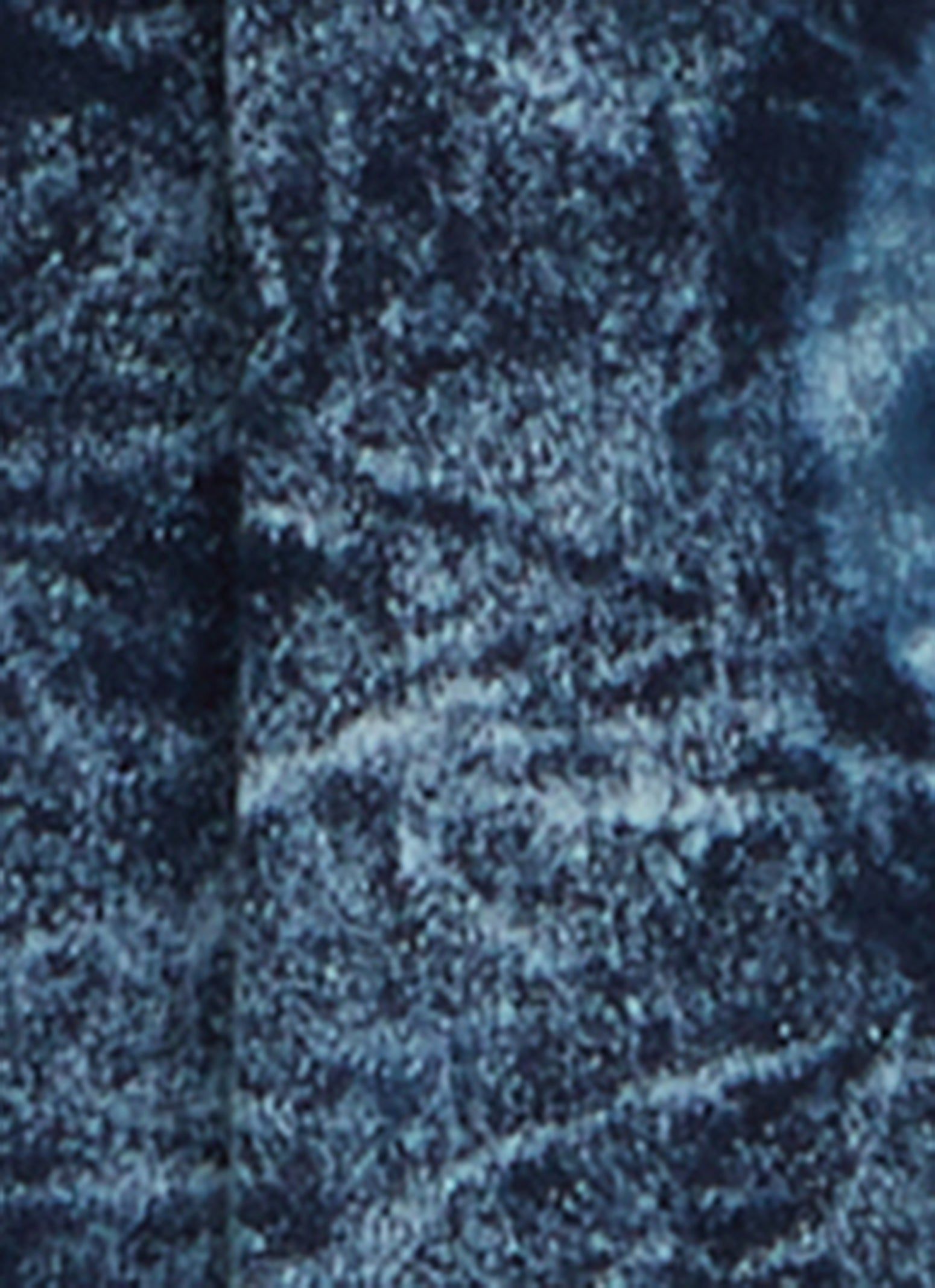 Denim Mini Pleated Skirt sold by Rainbow product image thumbnail 3