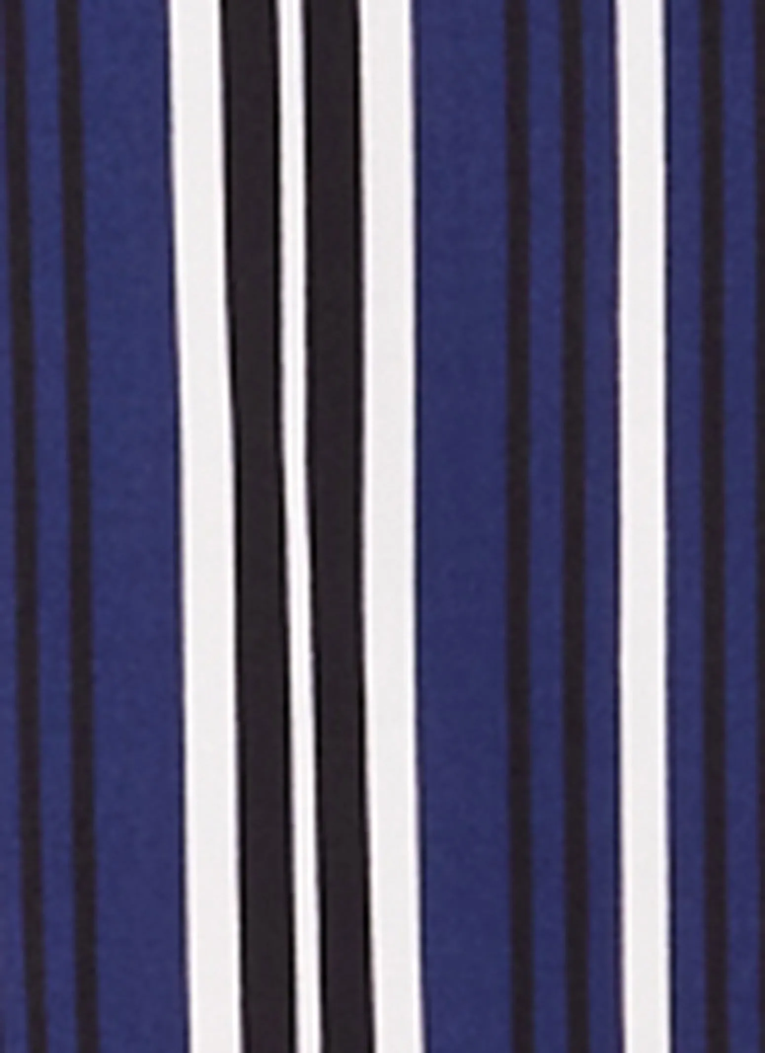 Plus Size Sleeveless Striped Shirt Maxi Dress sold by Rainbow product image thumbnail 4