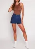 Basic Crew Neck Tank Bodysuit sold by Rainbow