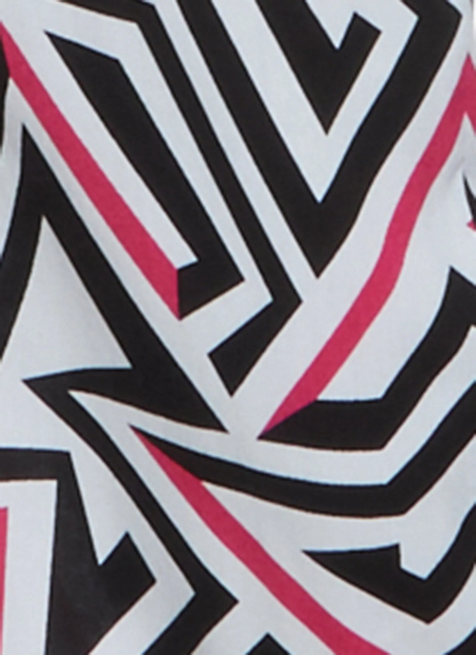 Printed Tie Front Wide Leg Pants sold by Rainbow product image thumbnail 3