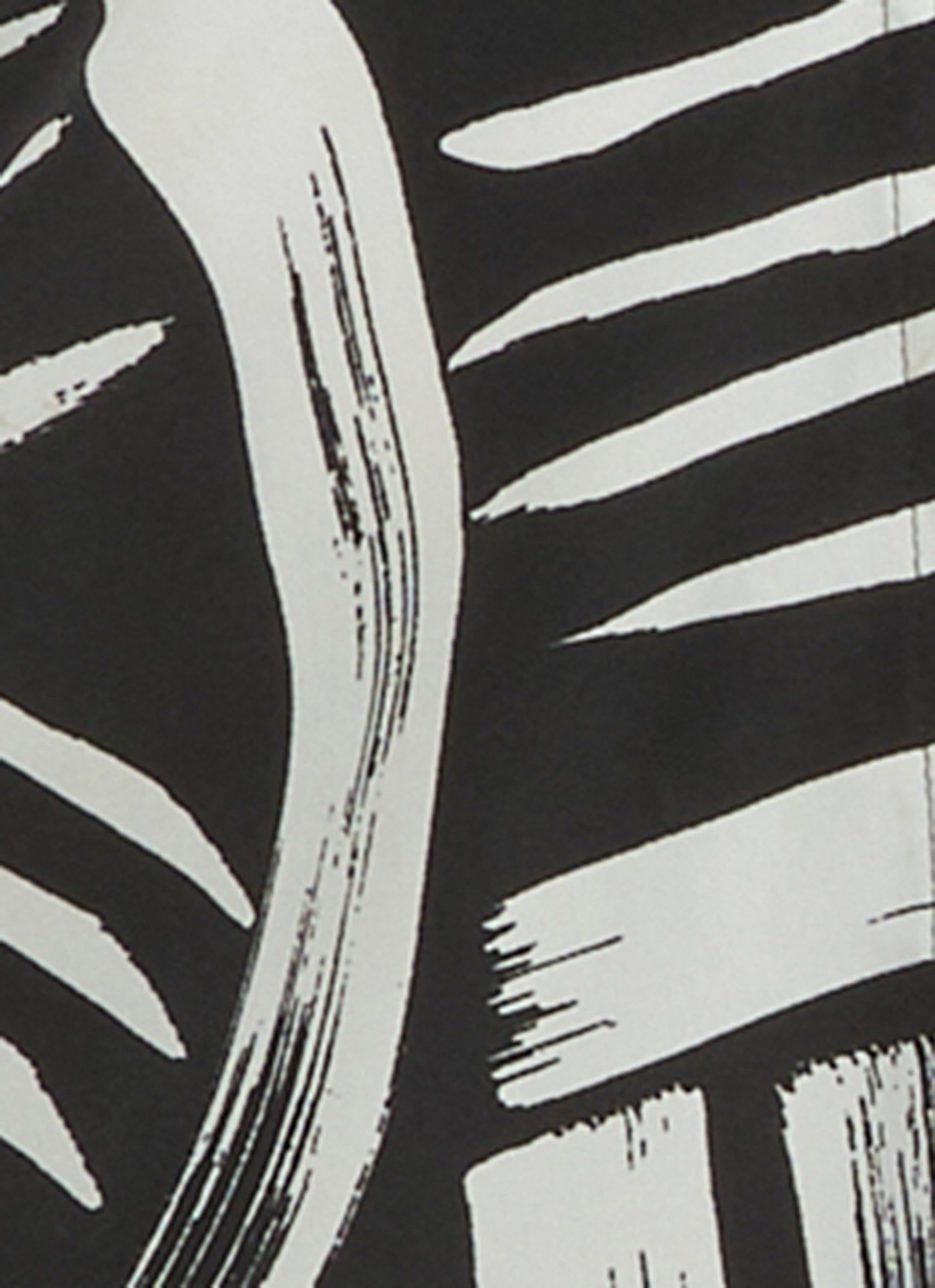 Plus Size Abstract Print Tunic Shirt sold by Rainbow product image thumbnail 4
