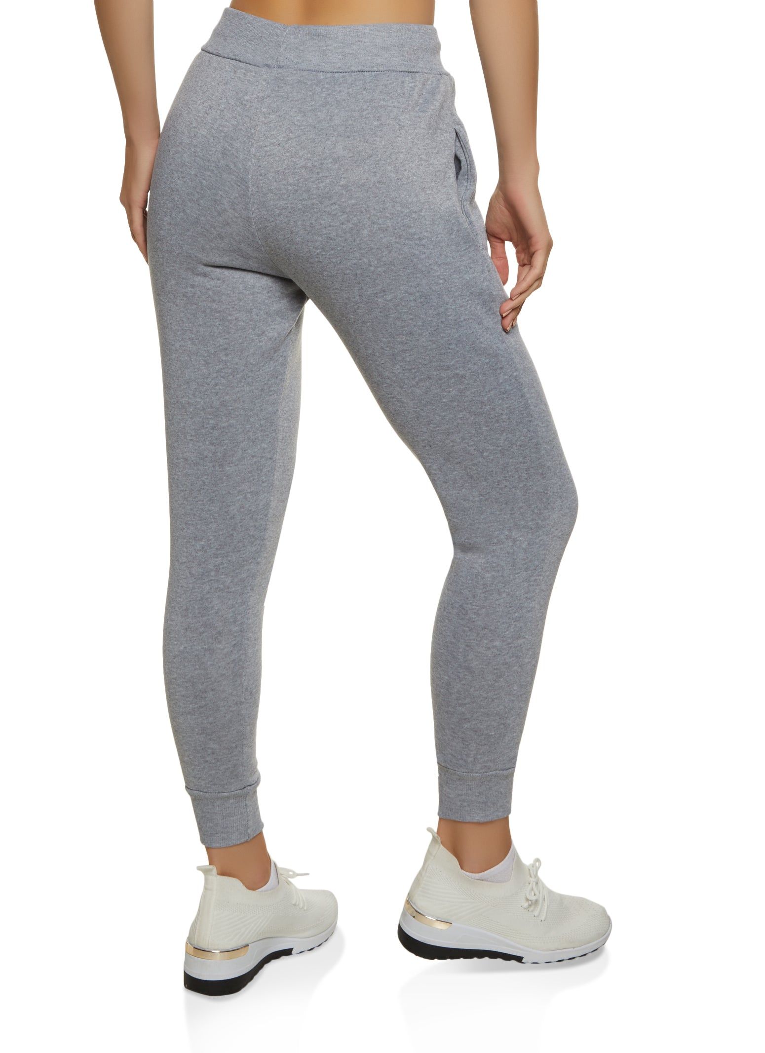 Basic Drawstring Joggers sold by Rainbow product image thumbnail 2