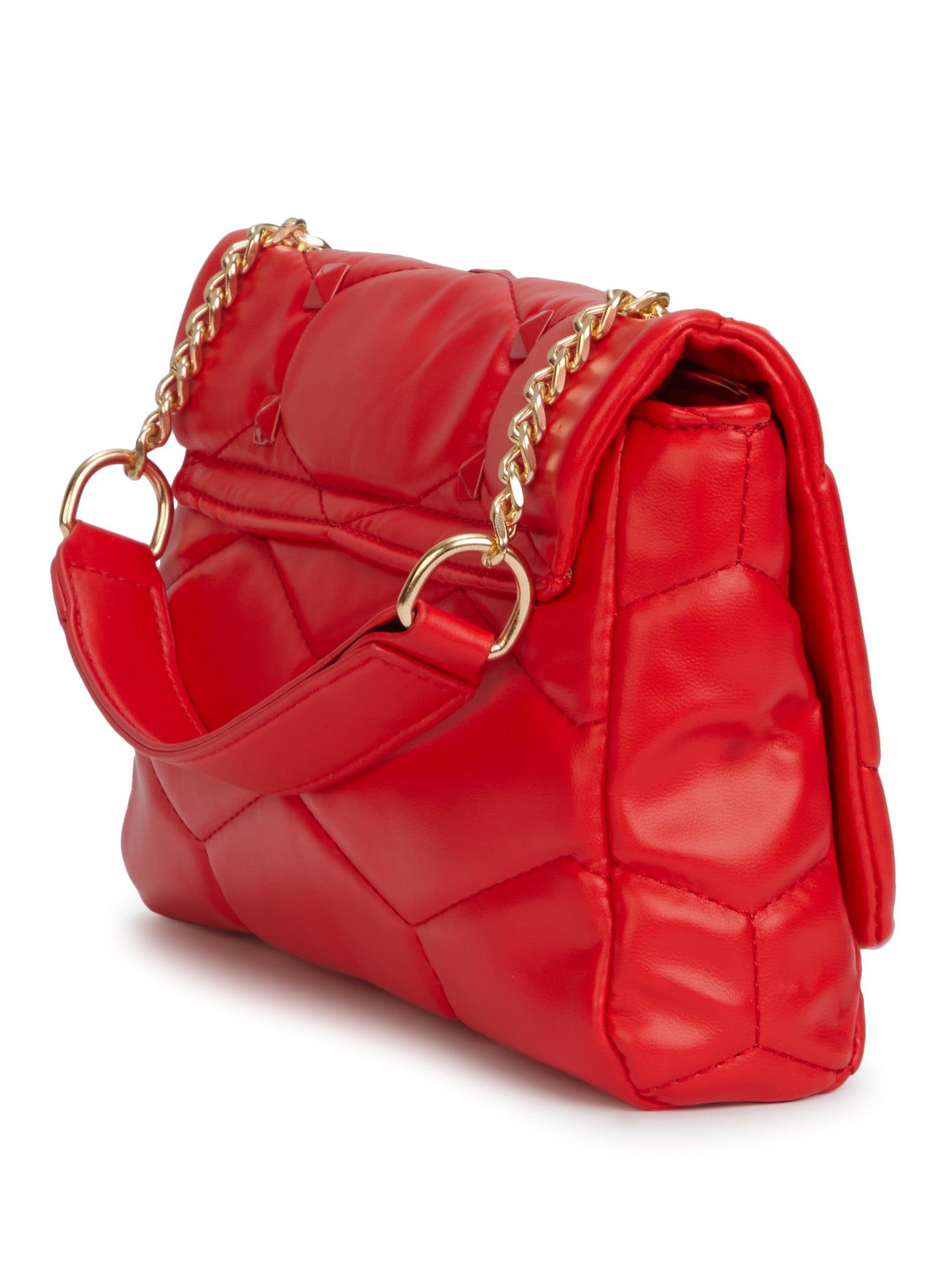 Quilted Mini Crossbody Bag sold by Rainbow product image thumbnail 3