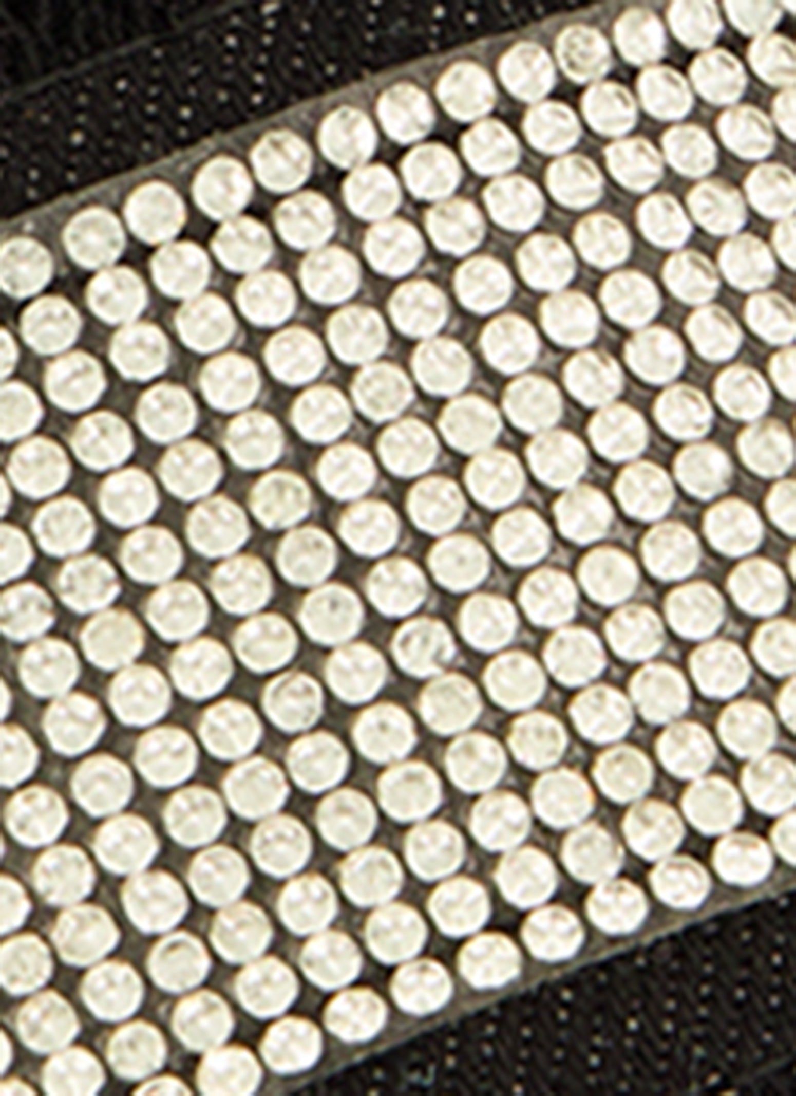 Frayed Denim Rhinestone Ankle Strap Sandals sold by Rainbow product image thumbnail 4