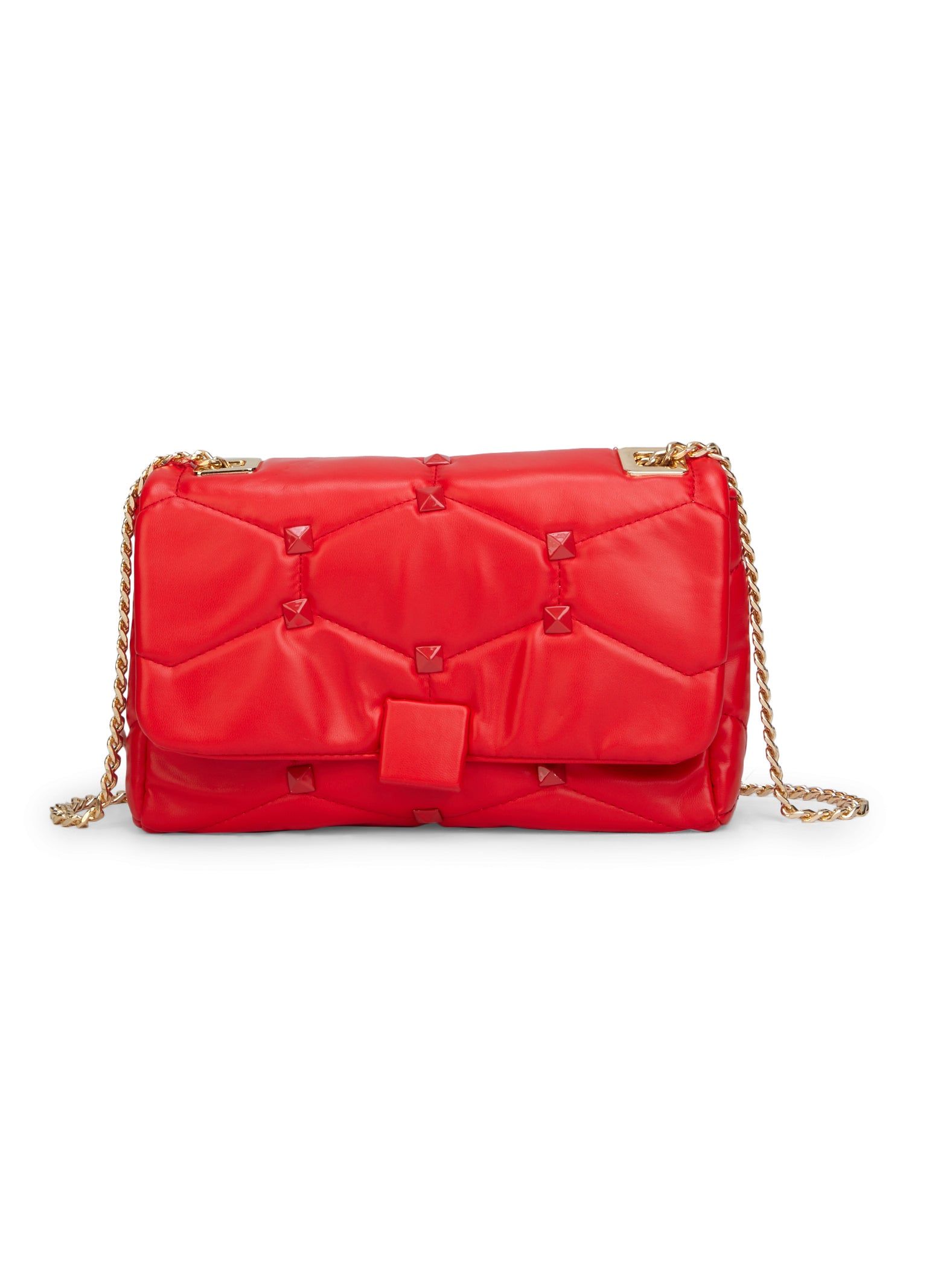 Quilted Mini Crossbody Bag sold by Rainbow product image thumbnail 2