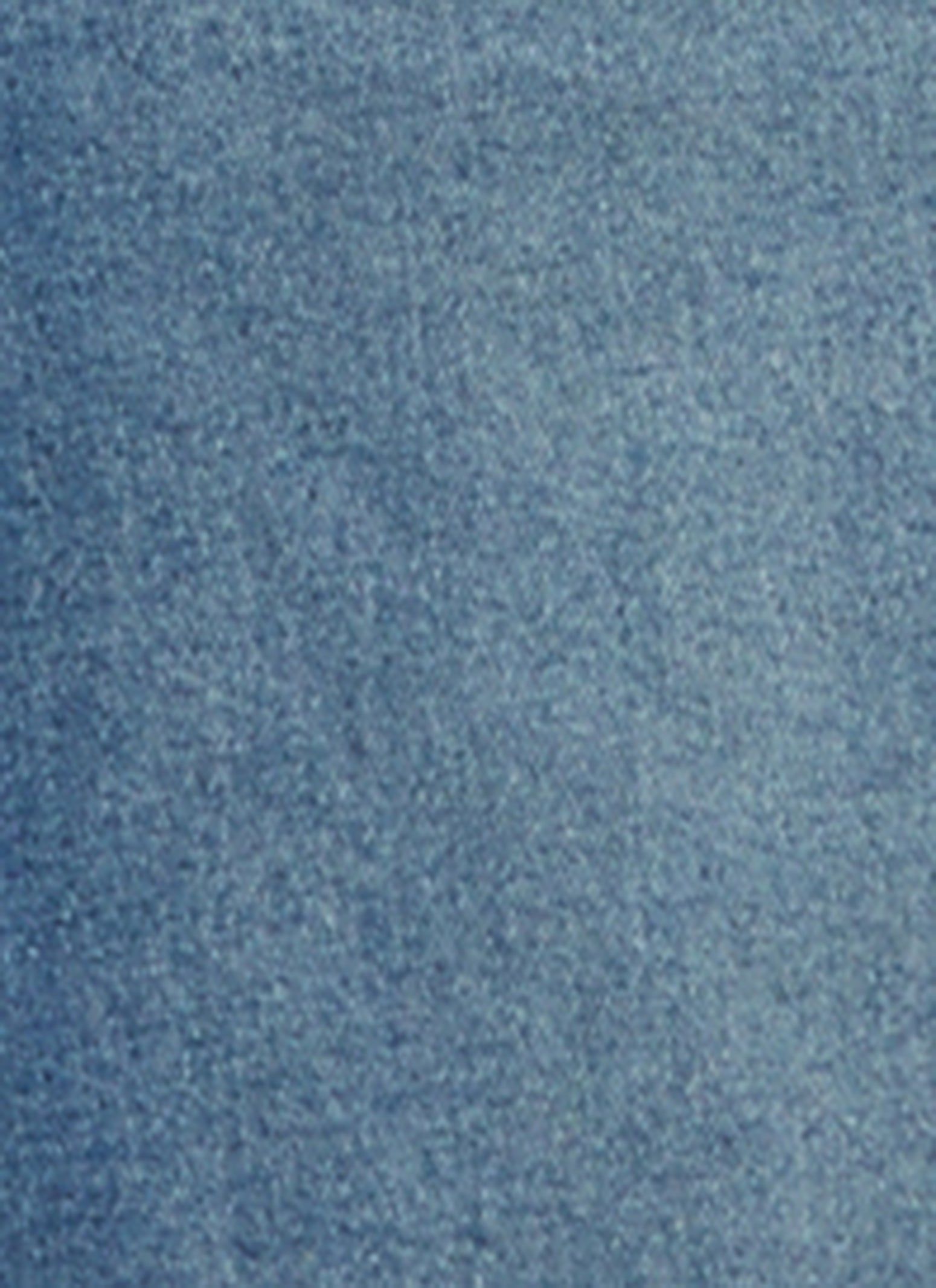 Denim Front Slit Maxi Skirt sold by Rainbow product image thumbnail 4