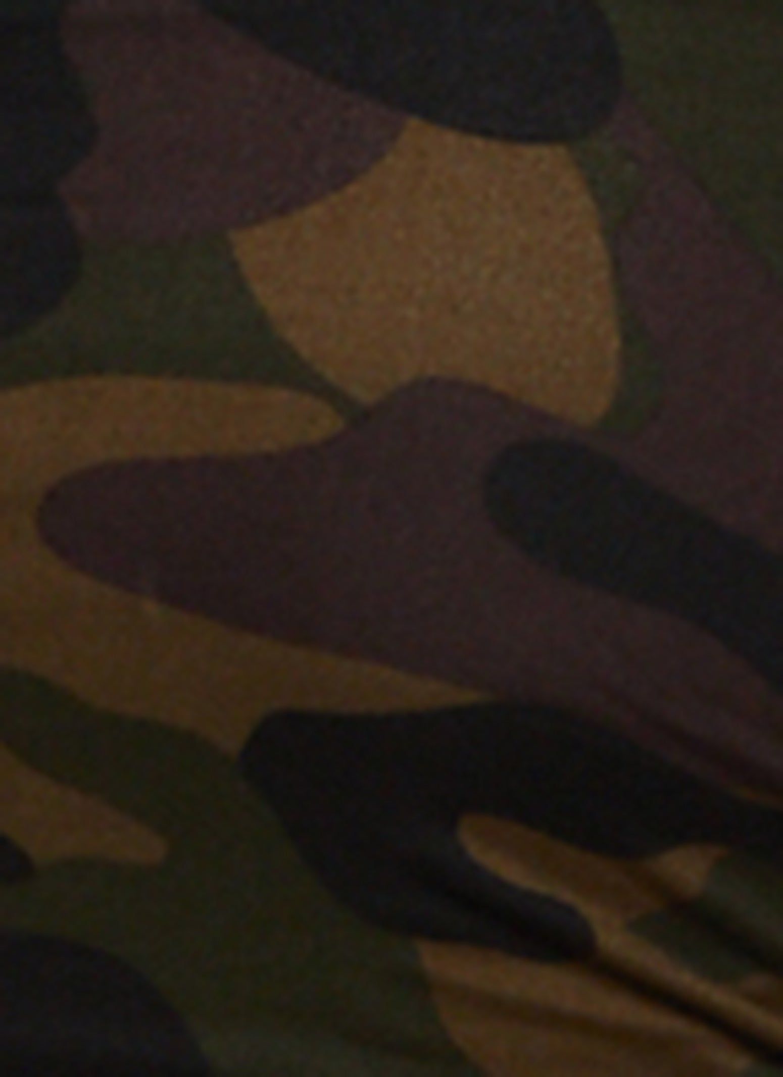 Camo Ruched Strapless Jumpsuit sold by Rainbow product image thumbnail 3