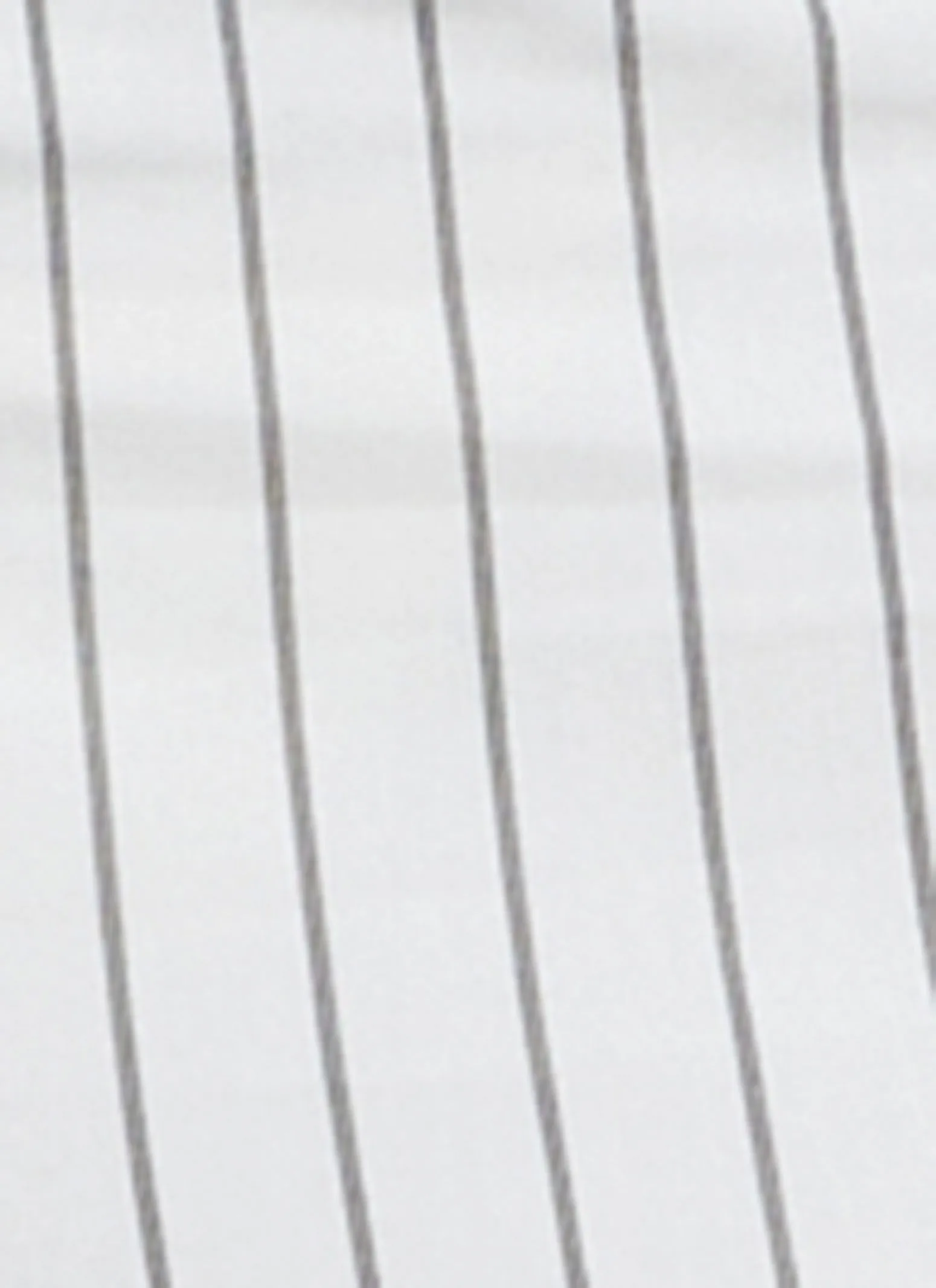 Pinstripe Button Front Blazer Vest sold by Rainbow product image thumbnail 4