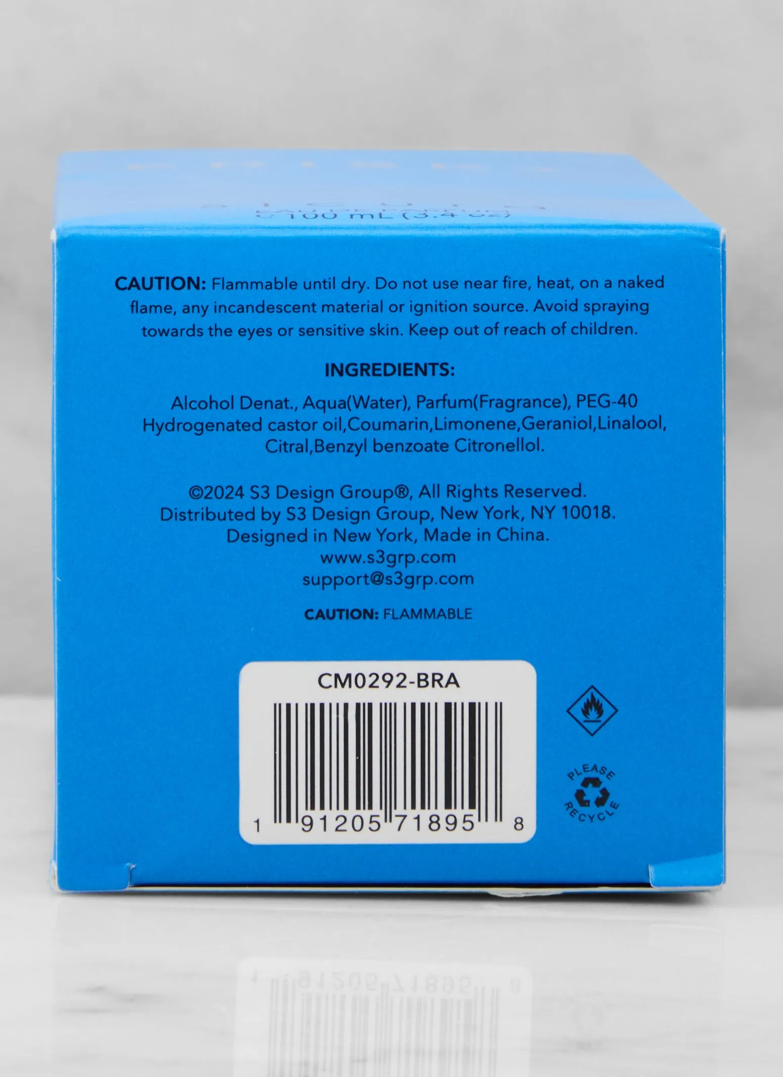 Sicura Frisky Perfume sold by Rainbow product image thumbnail 5