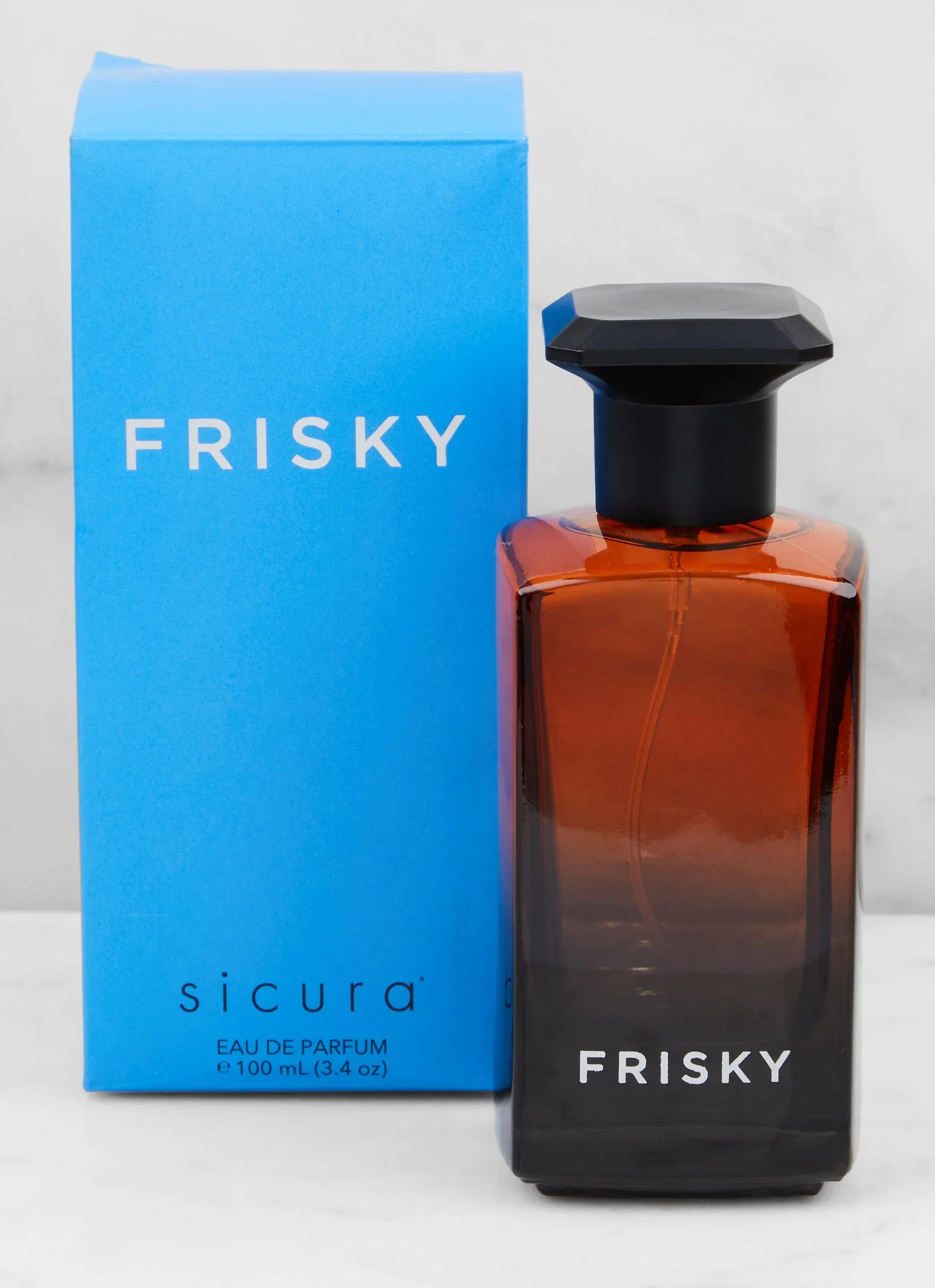 Sicura Frisky Perfume sold by Rainbow