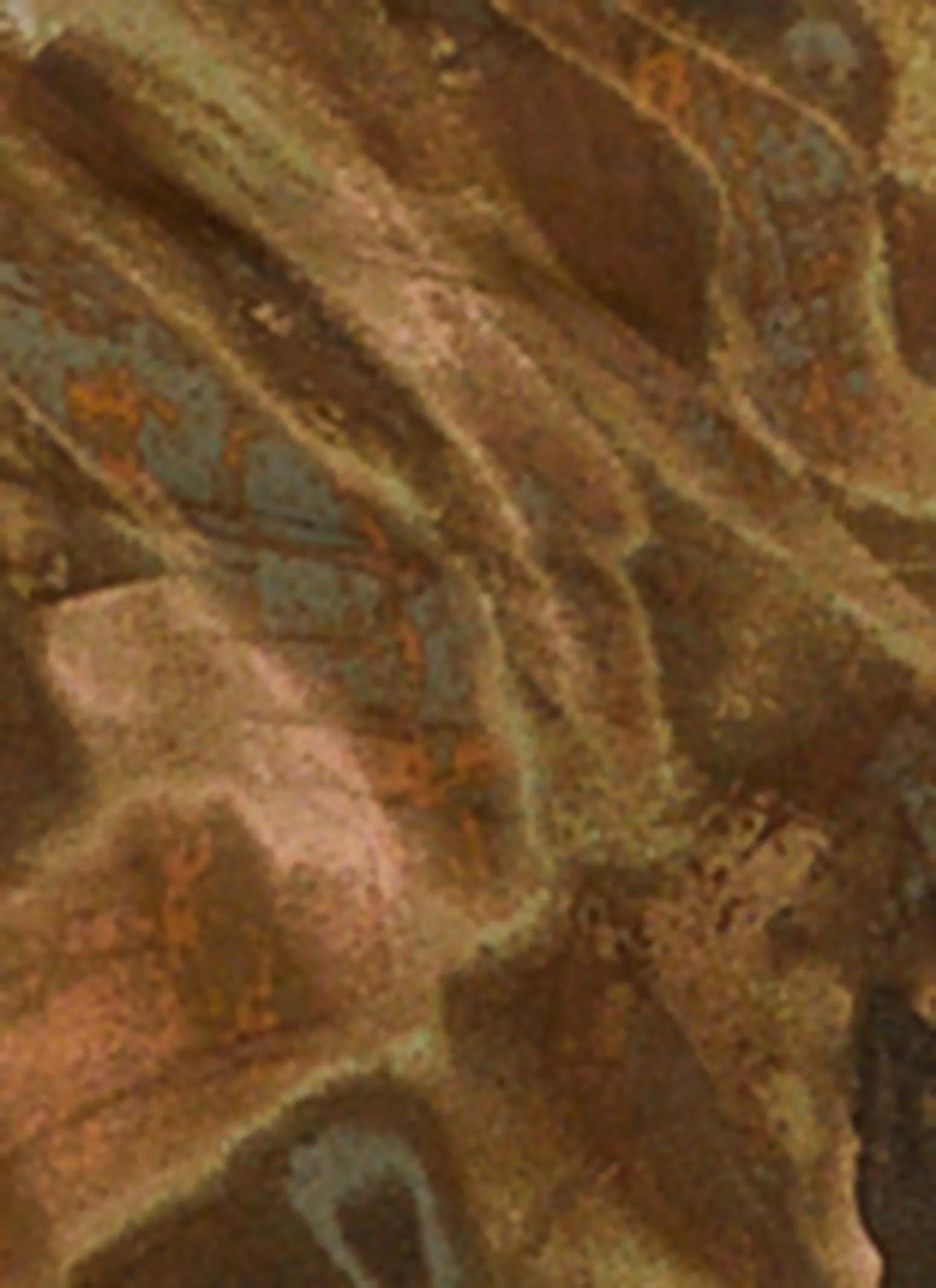 Printed Scoop Neck Cami Maxi Dress sold by Rainbow product image thumbnail 4