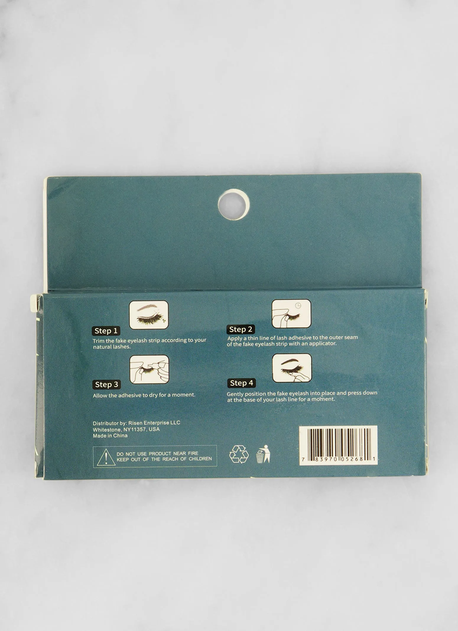 Be Pretty Everyday Faux Mink Lashes sold by Rainbow product image thumbnail 2