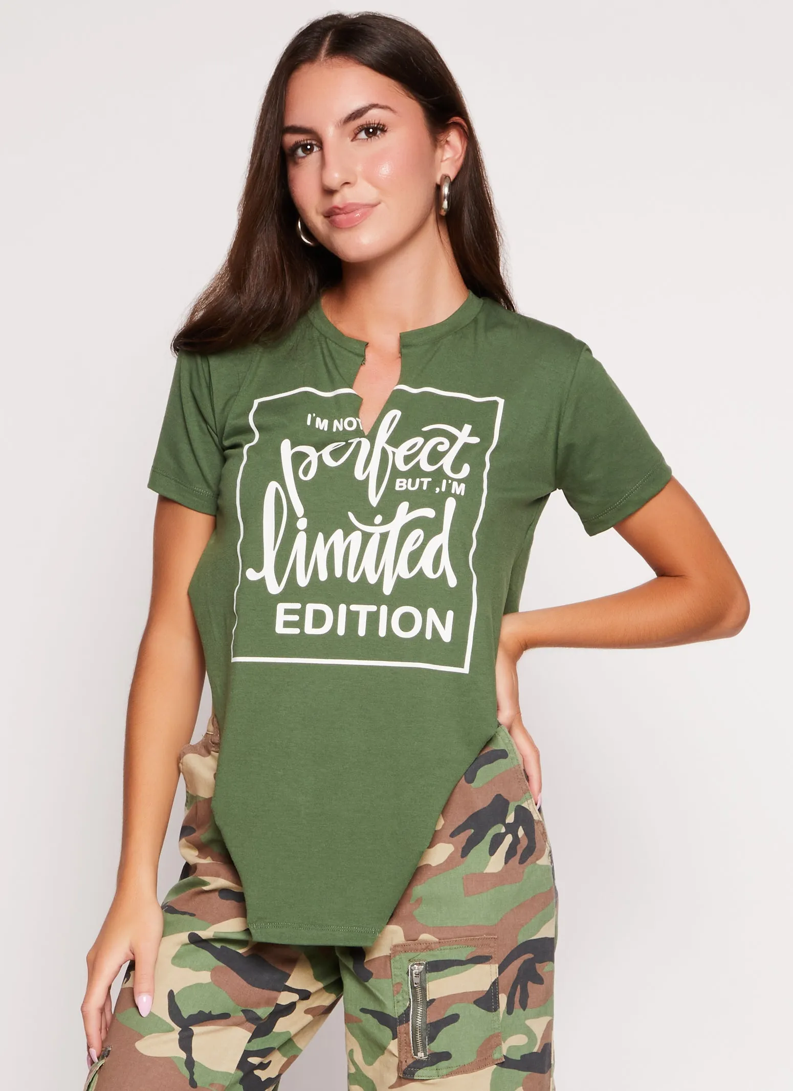 Im Not Perfect But Im Limited Edition Tee sold by Rainbow