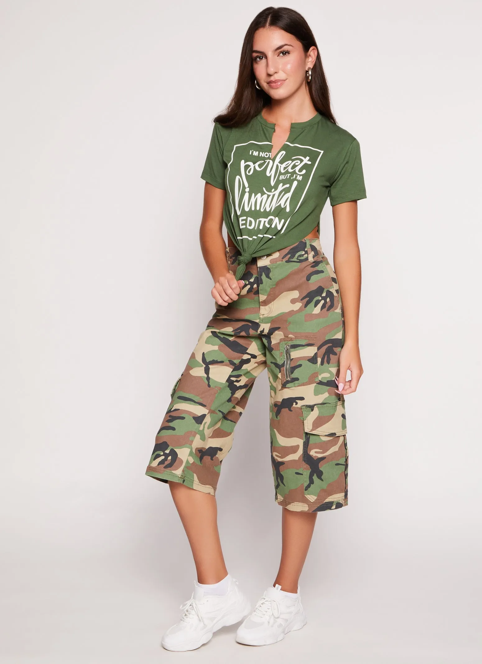 Im Not Perfect But Im Limited Edition Tee sold by Rainbow product image thumbnail 2