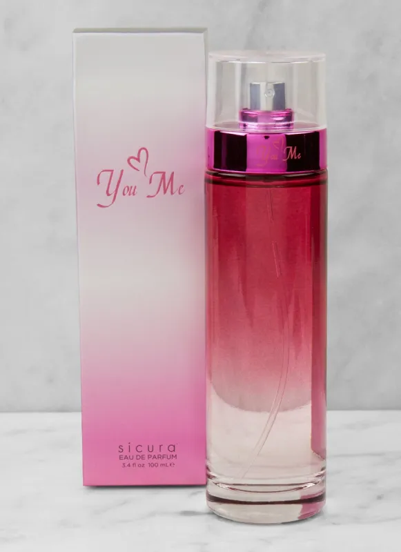 Sicura You Me Perfume sold by Rainbow