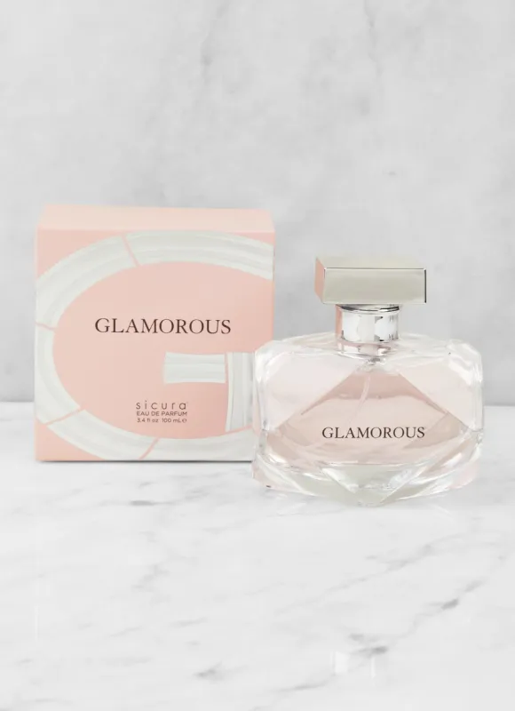 Sicura Glamorous Perfume sold by Rainbow