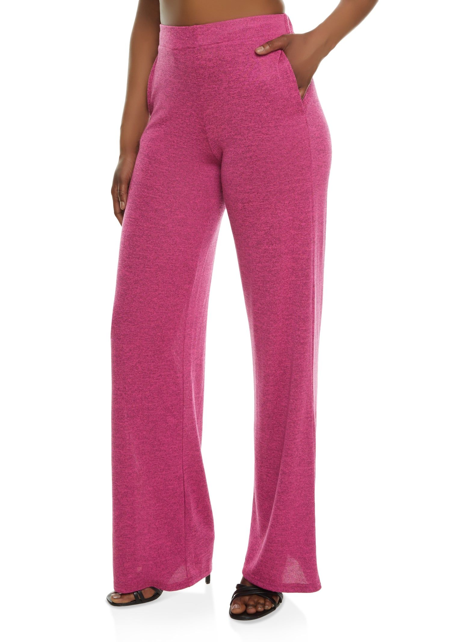 Daisy Pocket Pull On Pants sold by Rainbow