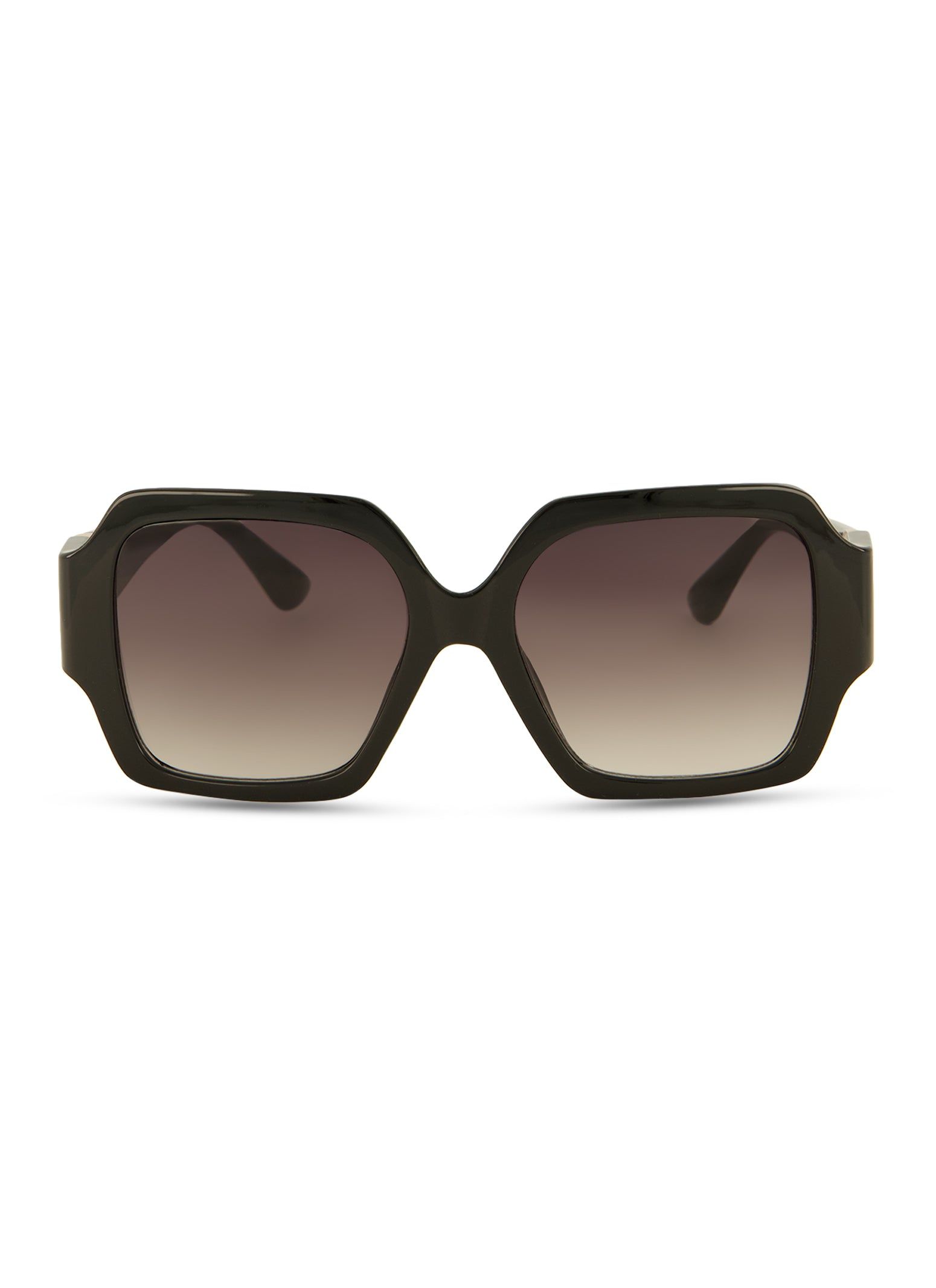 Metallic Detail Temple Sunglasses sold by Rainbow
