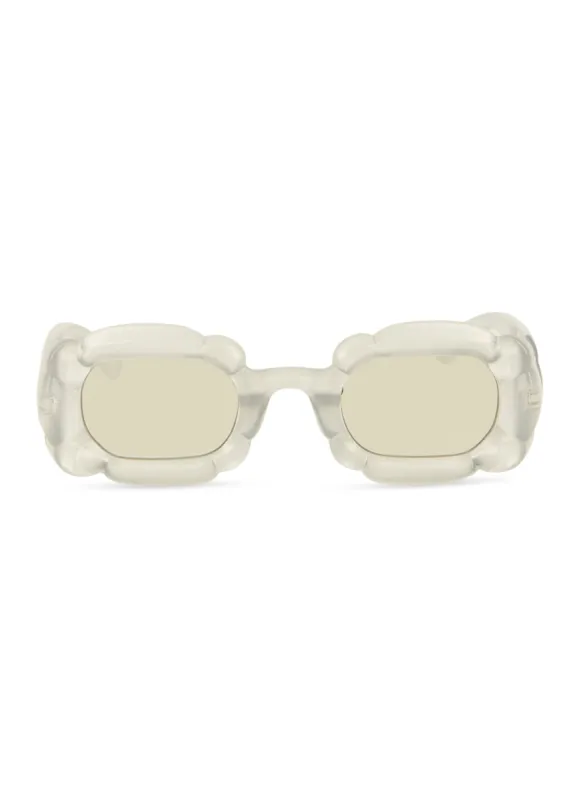 Fluffy Cloud Frame Sunglasses sold by Rainbow