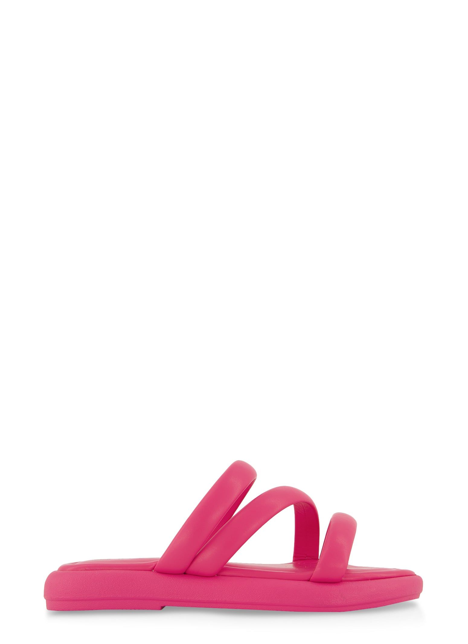 Asymmetrical Band Slide Sandals sold by Rainbow product image thumbnail 2