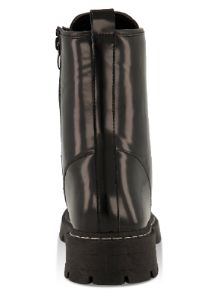 Side Zip Lace Up Platform Combat Boots sold by Rainbow