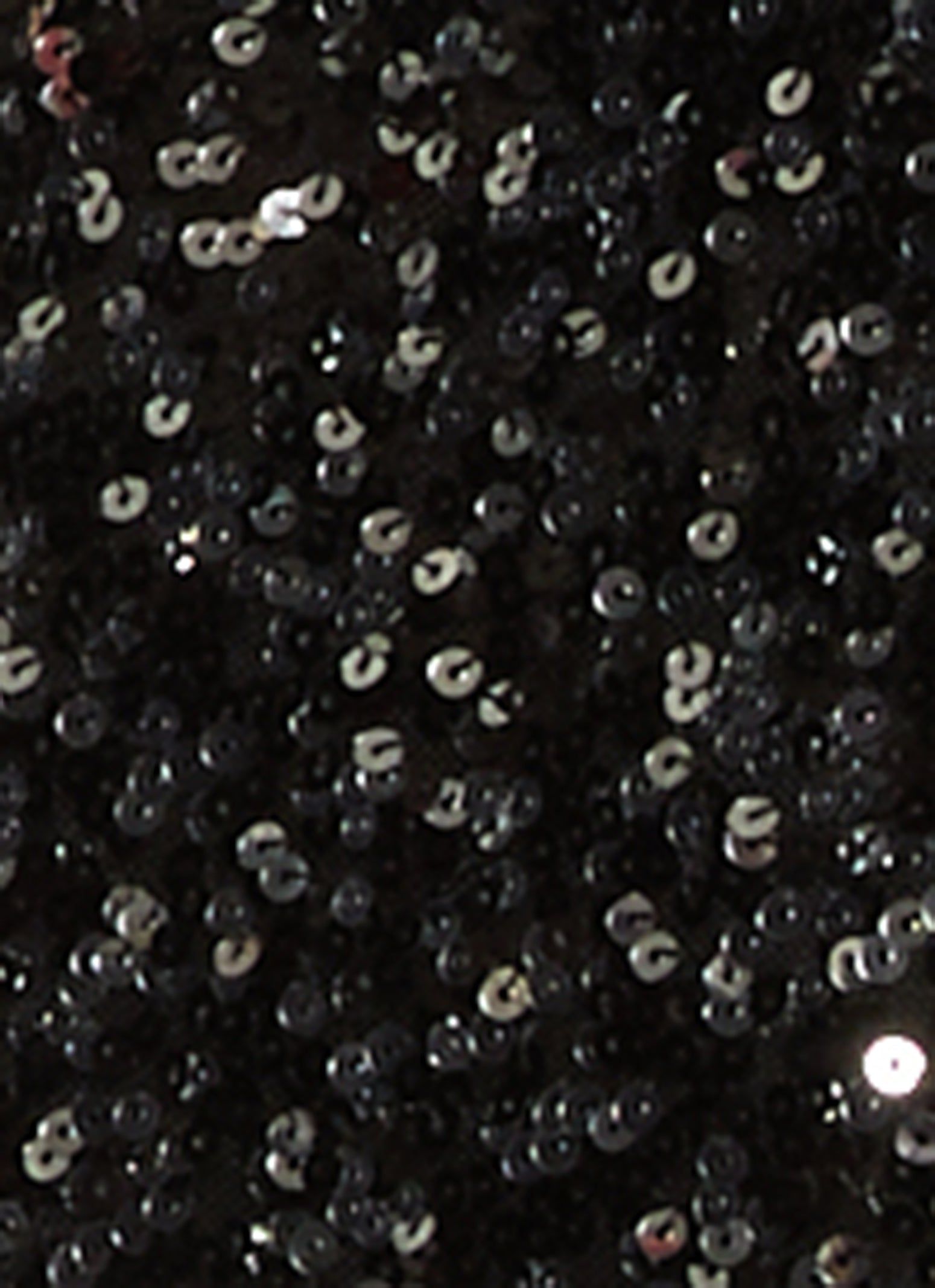 Plus Size Sequin Square Neck Mini Dress sold by Rainbow product image thumbnail 4