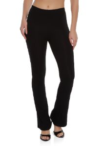 High Waist Flared Leg Pants sold by Rainbow