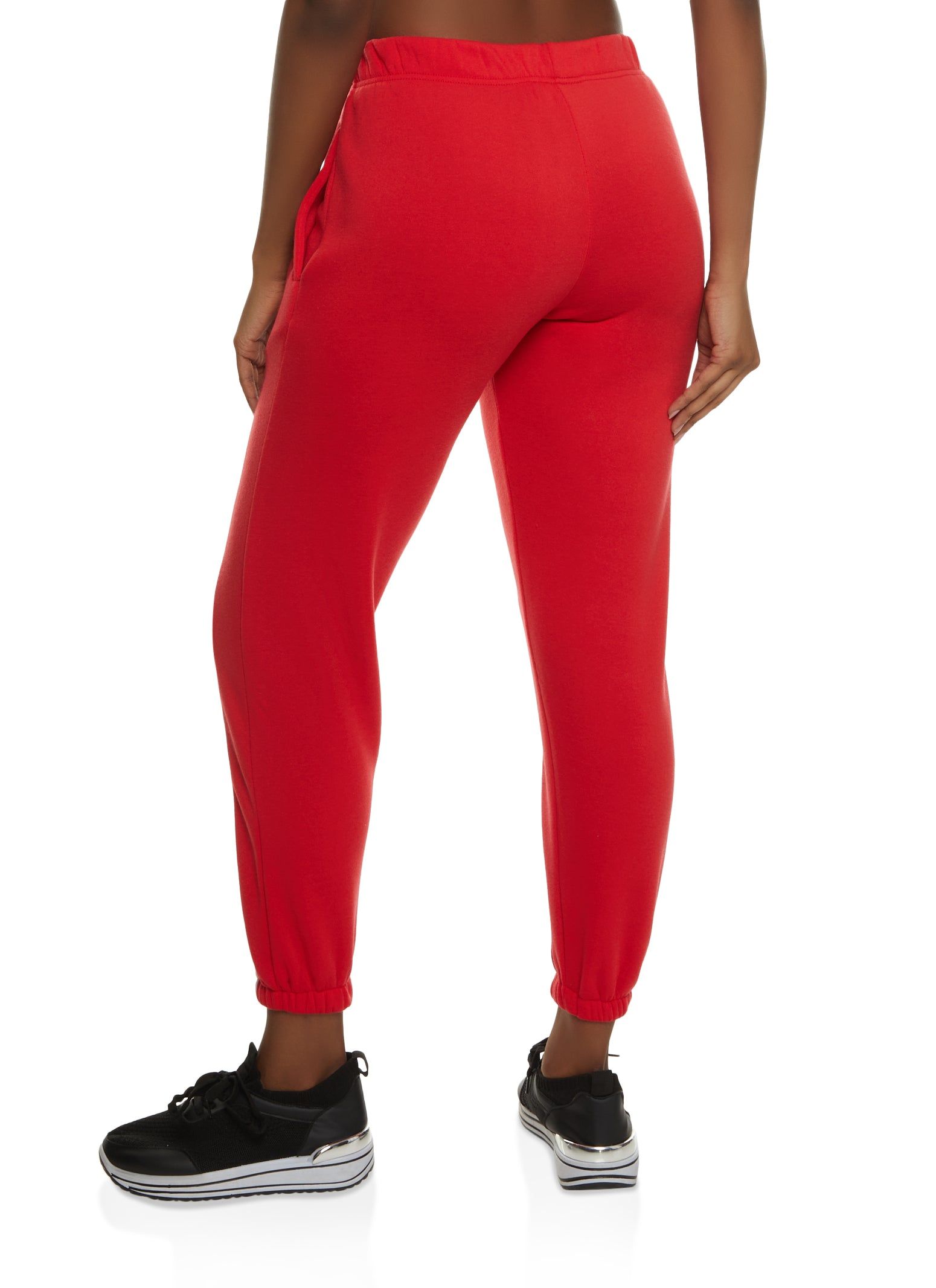 Contrast Piping Sweatpants sold by Rainbow product image thumbnail 2