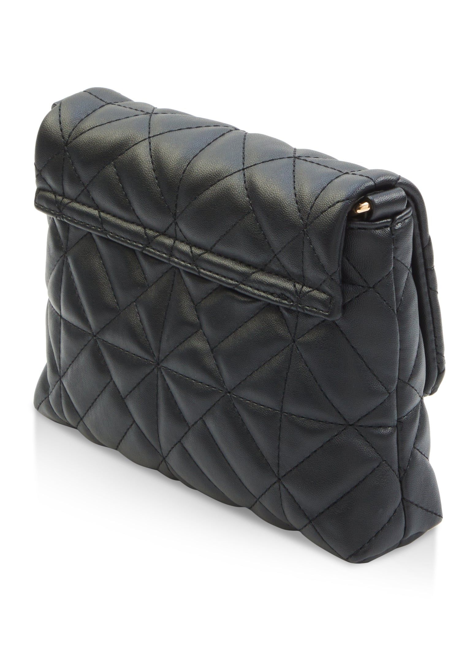 Chunky Chain Quilted Handbag sold by Rainbow product image thumbnail 3