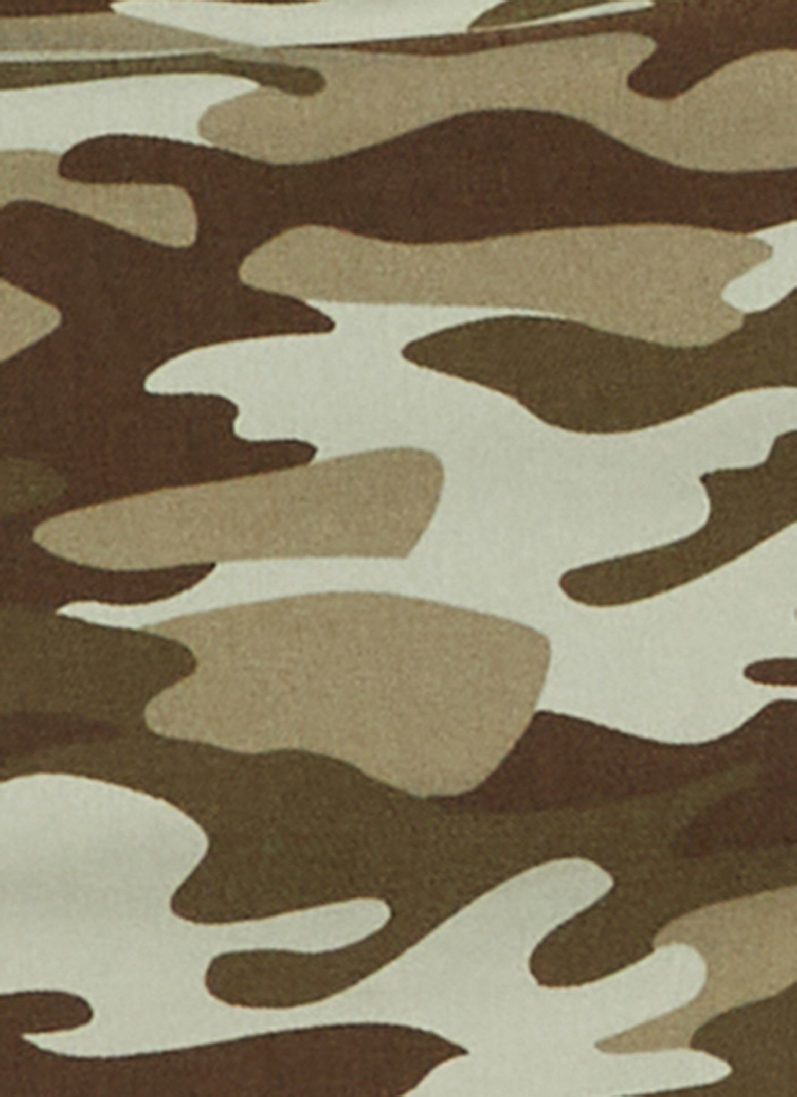 Plus Size Camo Mini Skirt sold by Rainbow product image thumbnail 3