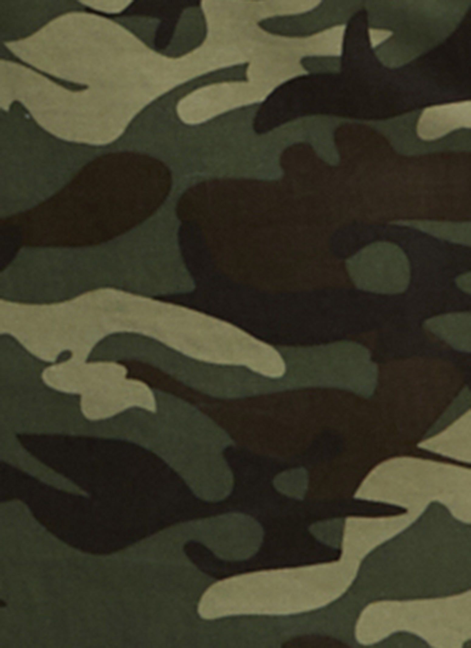 Plus Size Camouflage Zip Pocket Joggers sold by Rainbow product image thumbnail 3