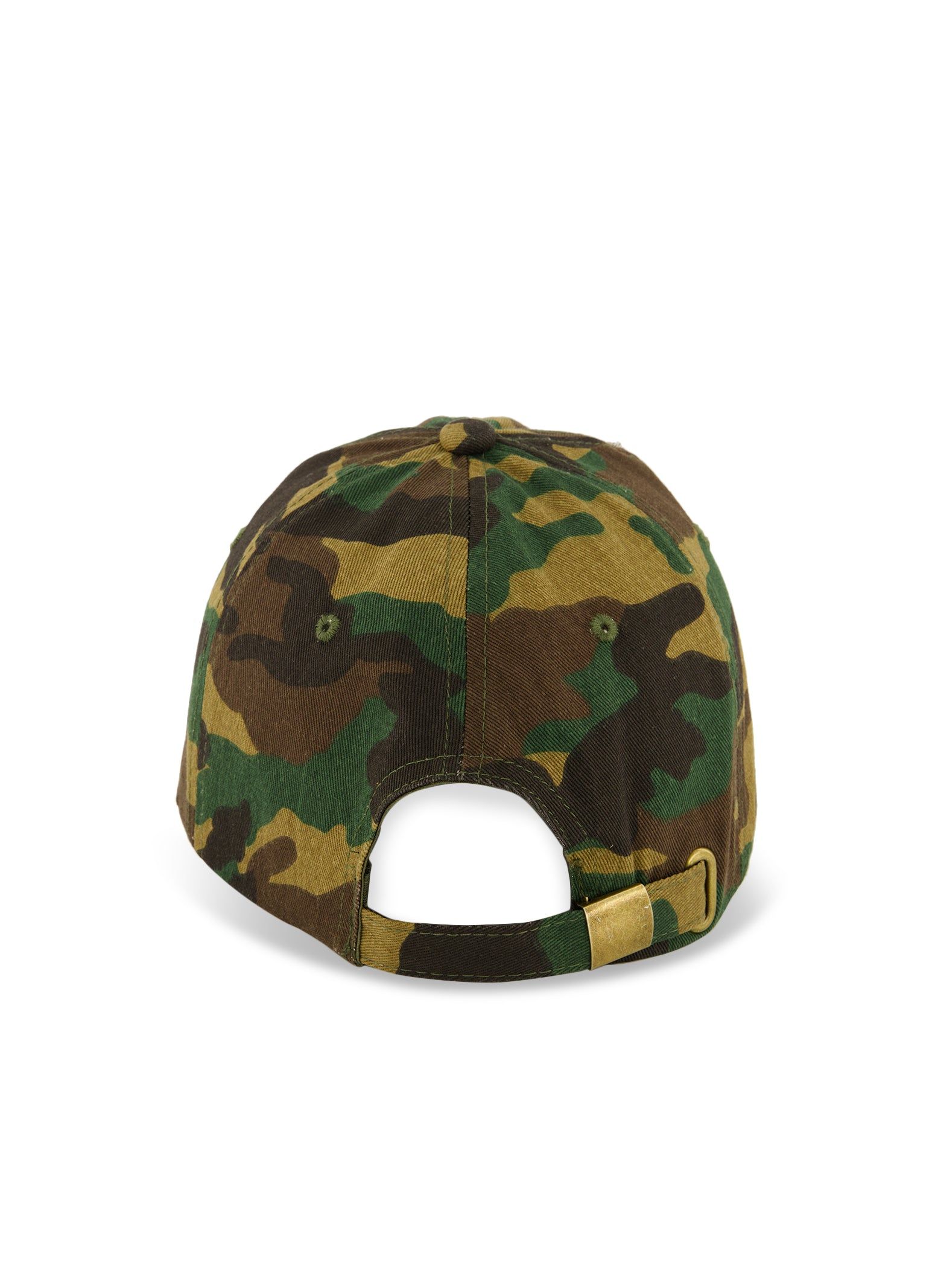 Embroidered Goal Getter Baseball Cap sold by Rainbow product image thumbnail 5