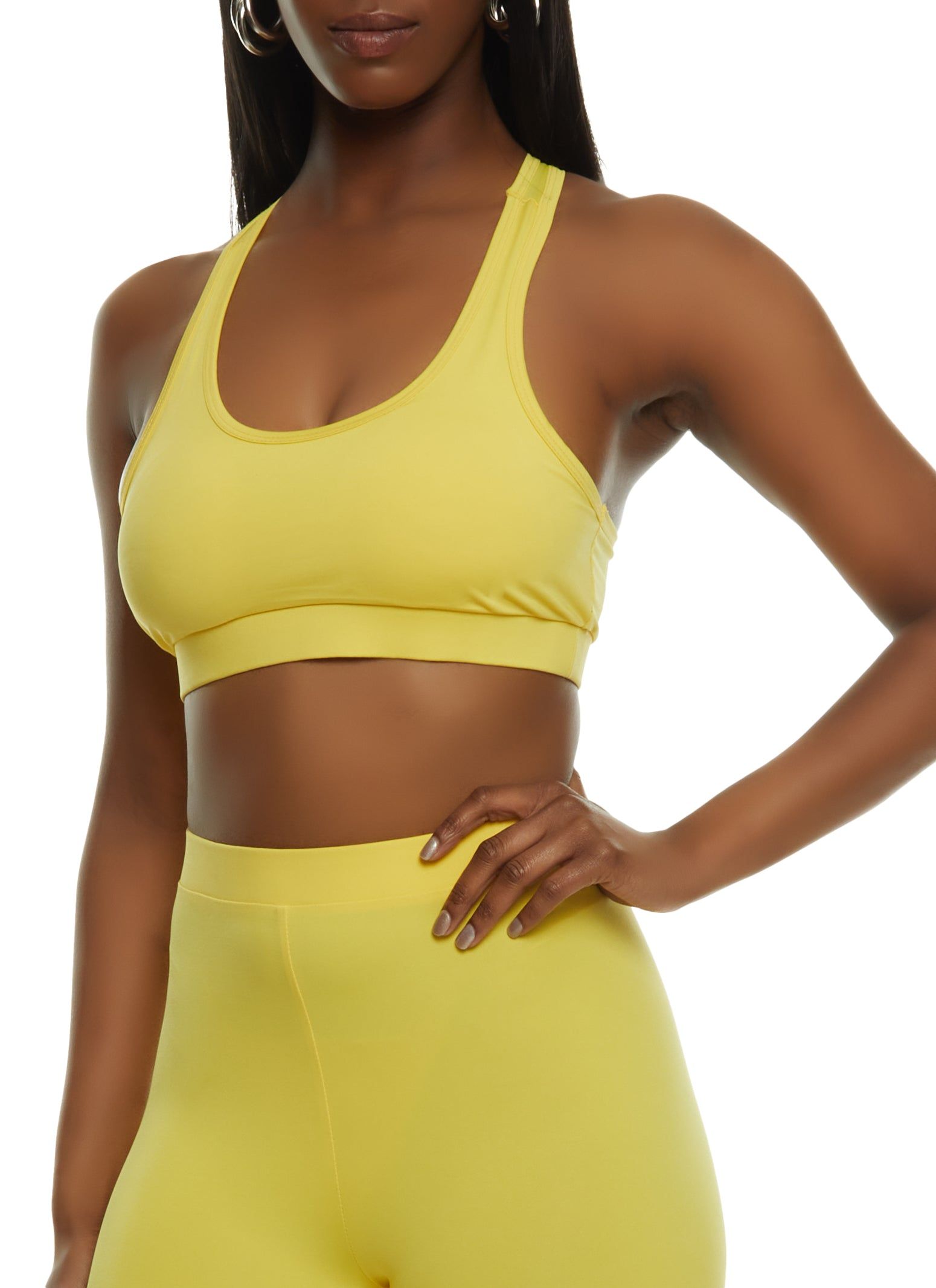 Active Shrug Tank Set sold by Rainbow product image thumbnail 5