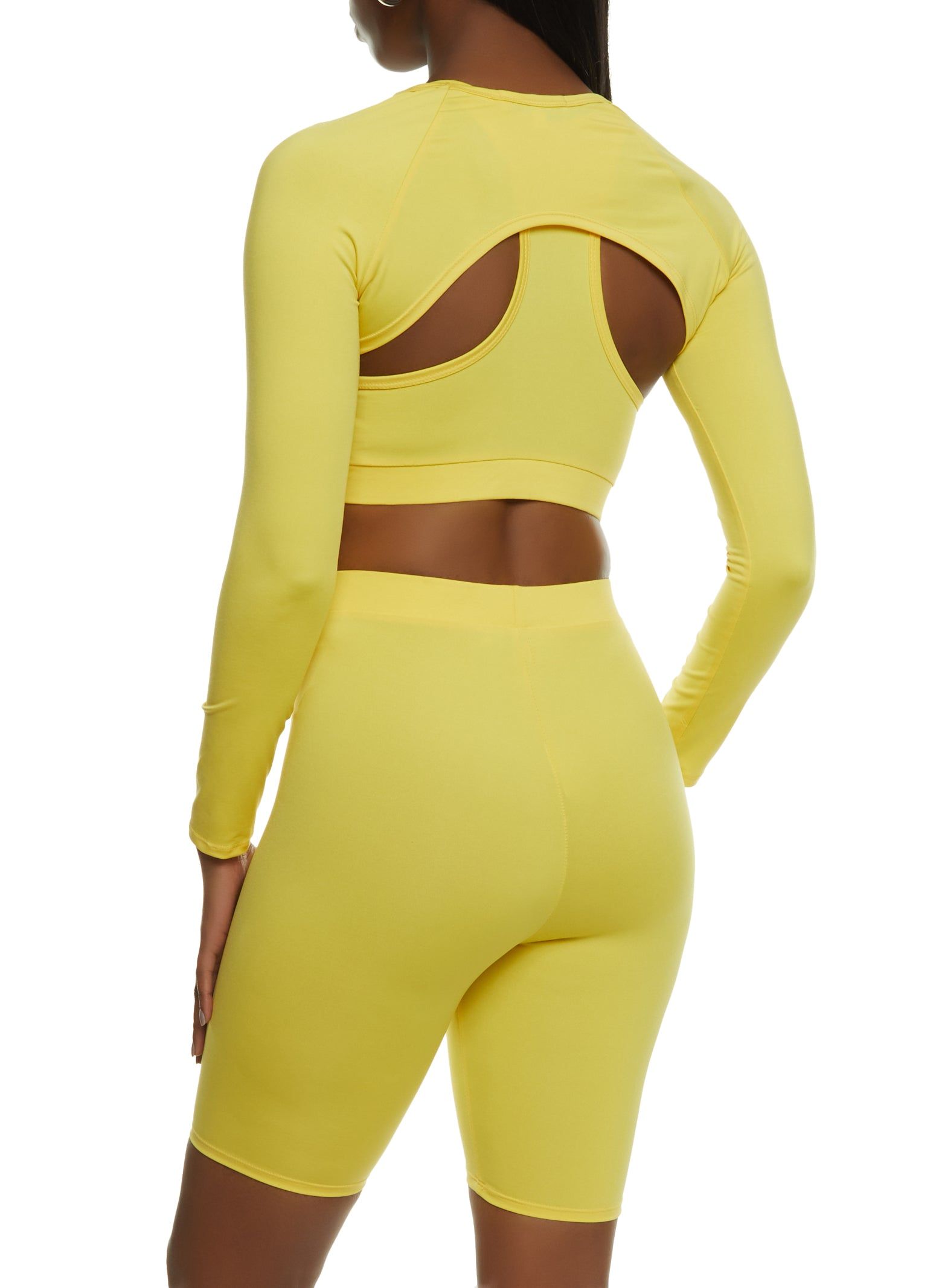 Active Shrug Tank Set sold by Rainbow product image thumbnail 3