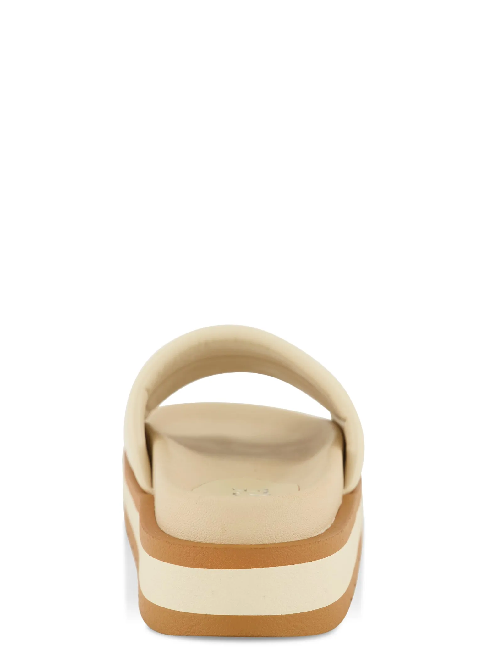 Low Platform Slide Sandals sold by Rainbow product image thumbnail 3