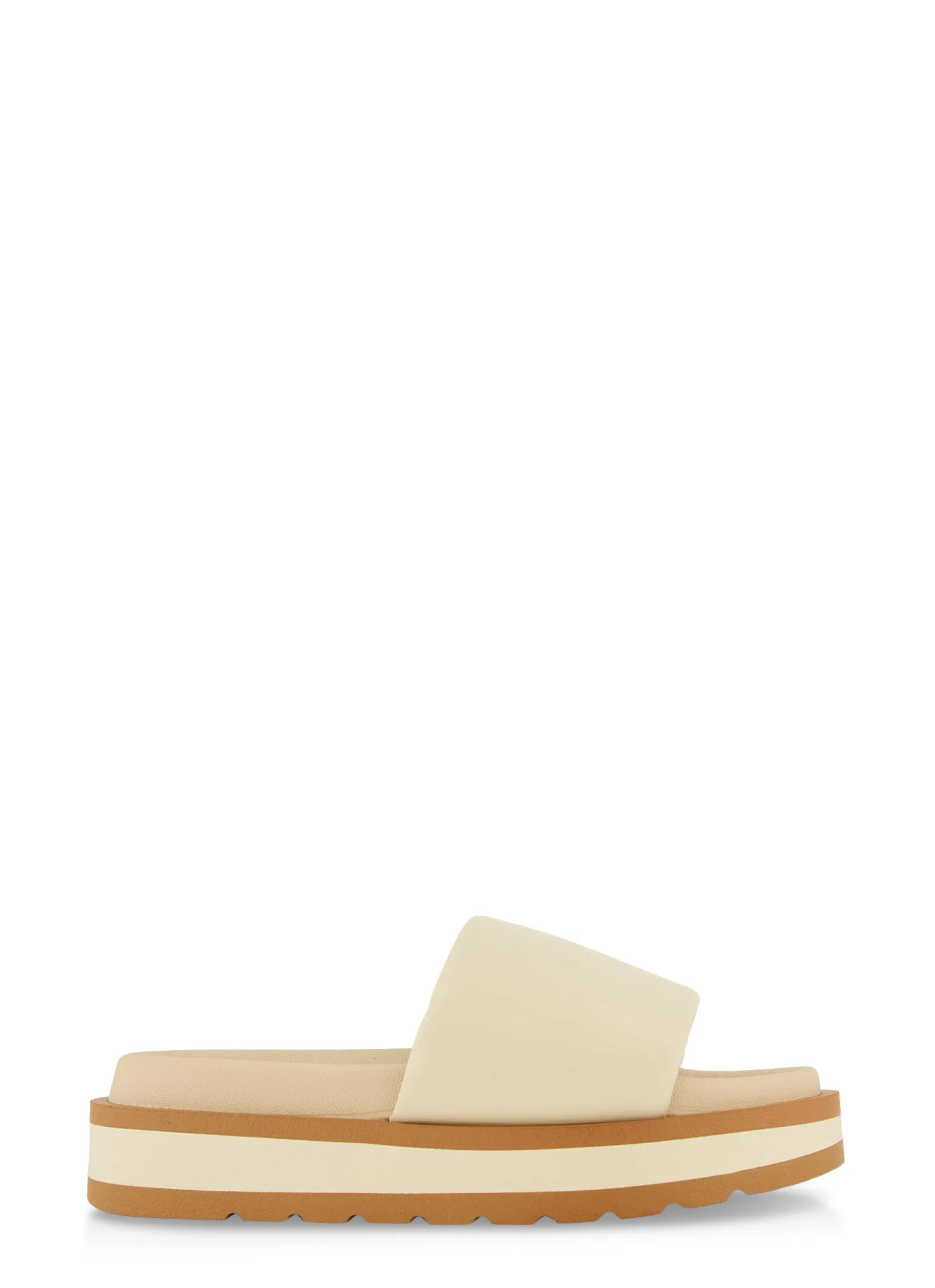 Low Platform Slide Sandals sold by Rainbow product image thumbnail 2