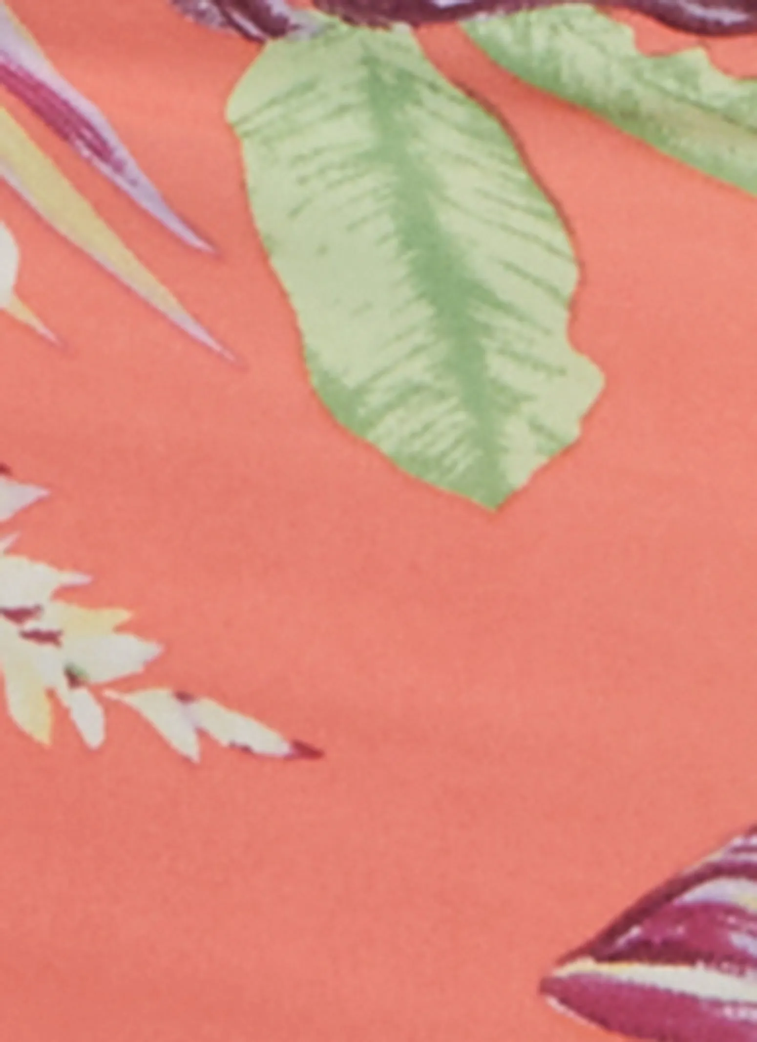 Floral Cut Out Halter Dress sold by Rainbow product image thumbnail 4