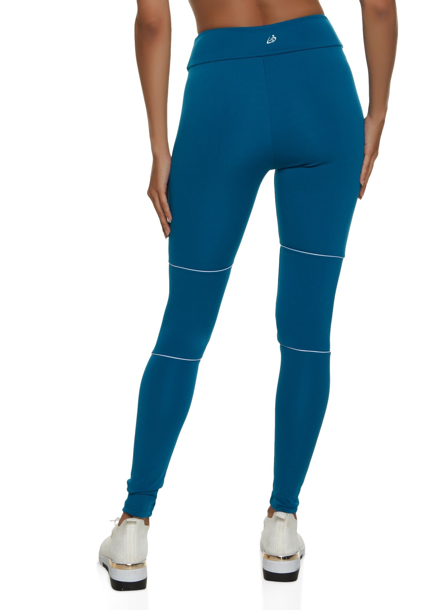 Contrast Stitch Active Leggings sold by Rainbow product image thumbnail 2