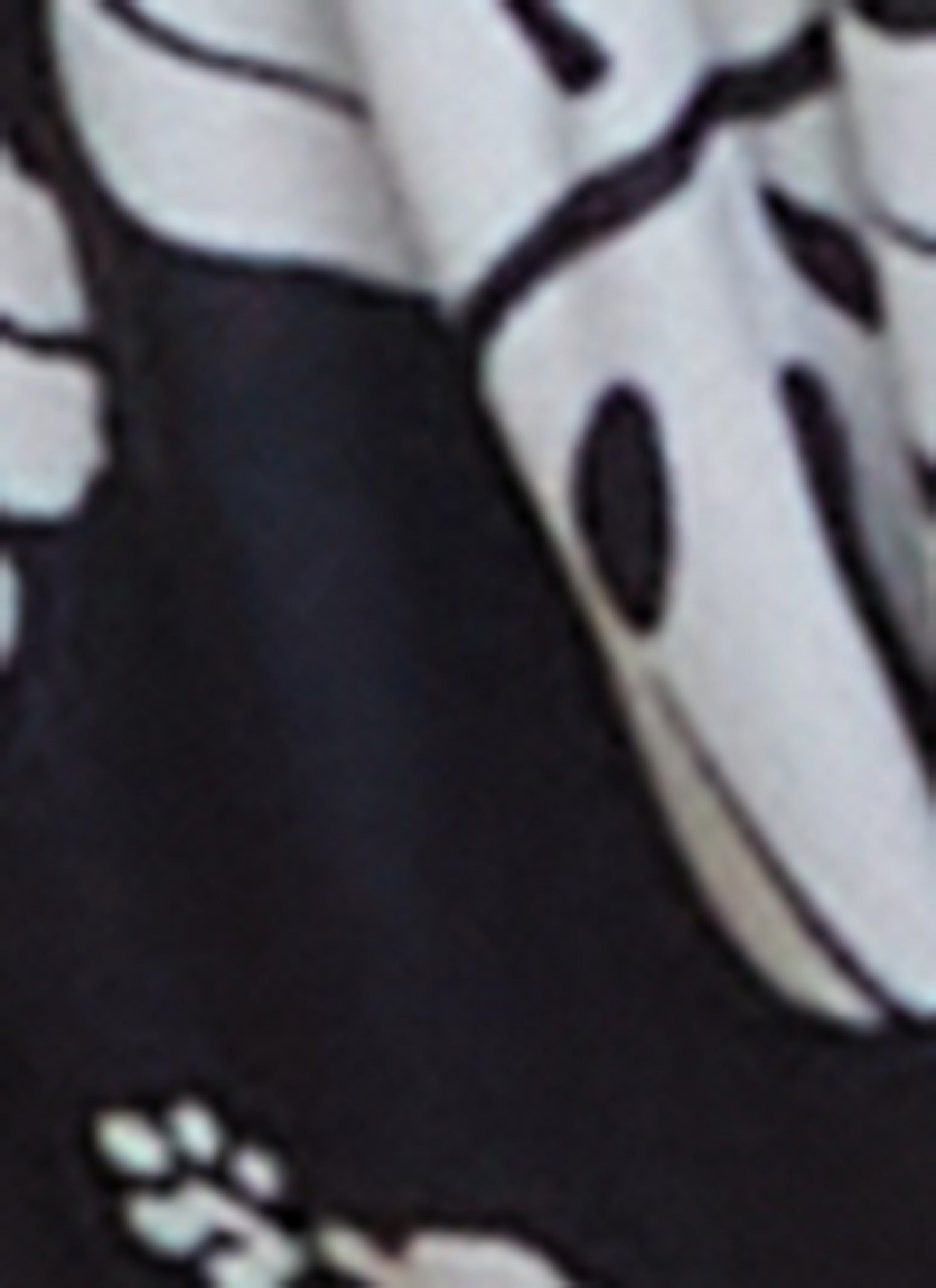 Hibiscus Tie Side Swim Bikini Bottoms sold by Rainbow product image thumbnail 3