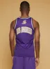 Mens NBA Los Angeles Lakers Basketball Jersey sold by Rainbow