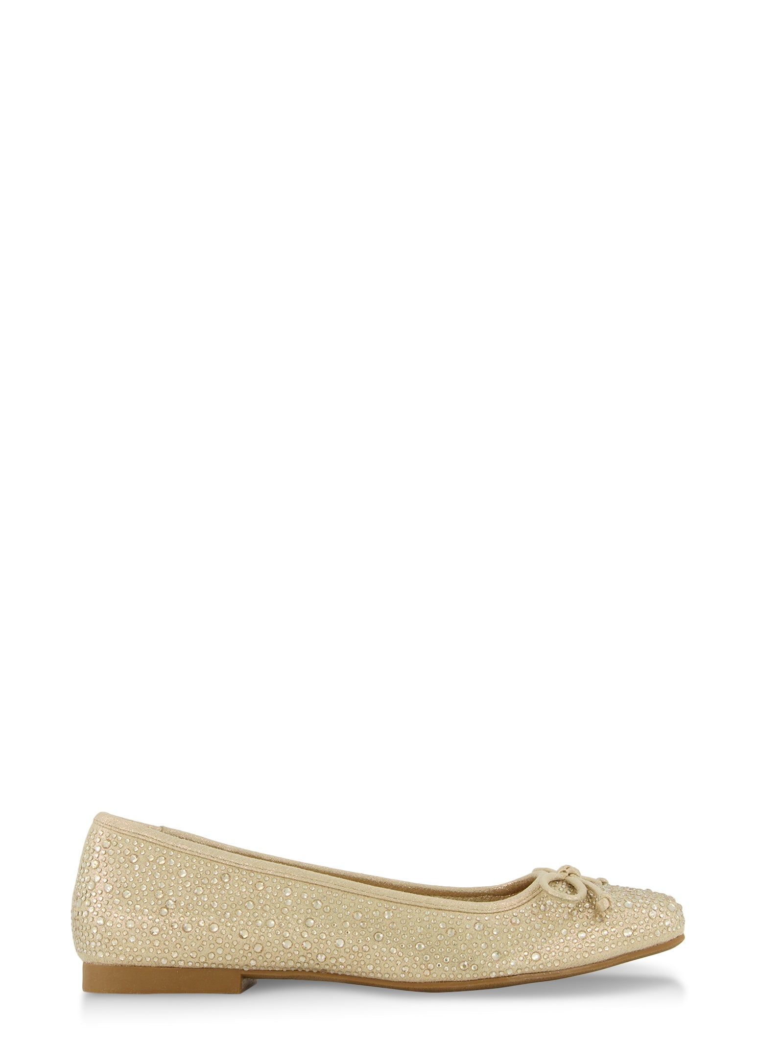 Rhinestone Studded Flats sold by Rainbow product image thumbnail 2