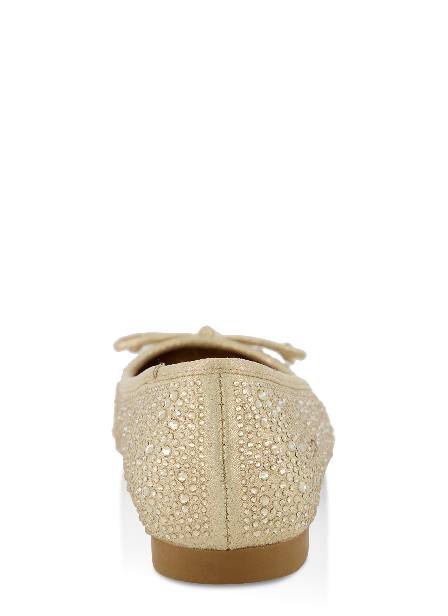 Rhinestone Studded Flats sold by Rainbow product image thumbnail 3